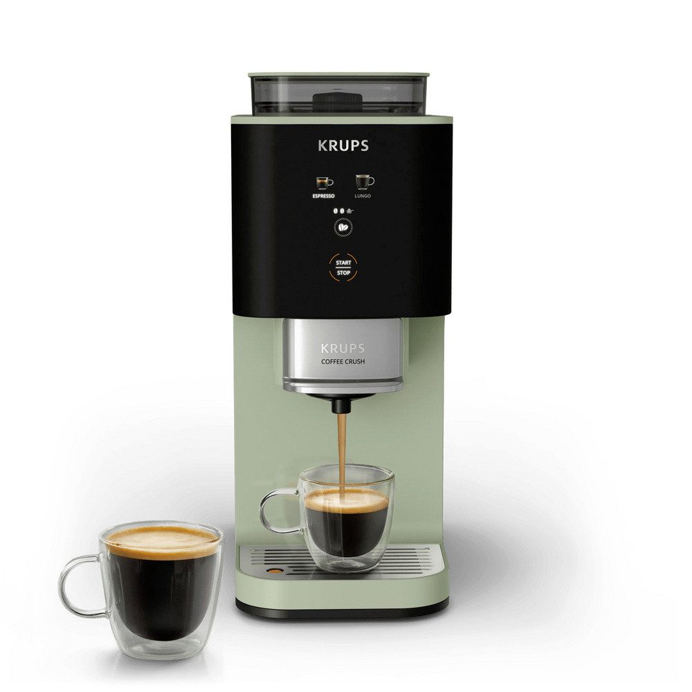 Krups Kaffeevollautomat SA401LE0