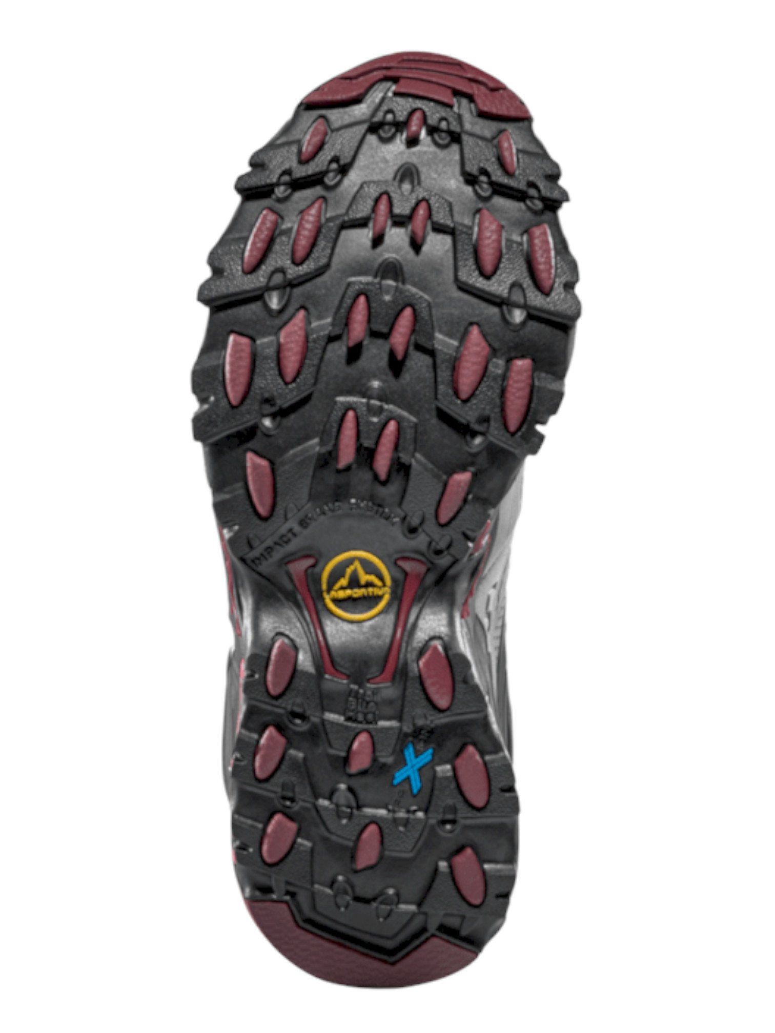 La Sportiva Trail-Laufschuhe Ultra Raptor II Mid Leather GTX (Nubukleder) Wanderschuh