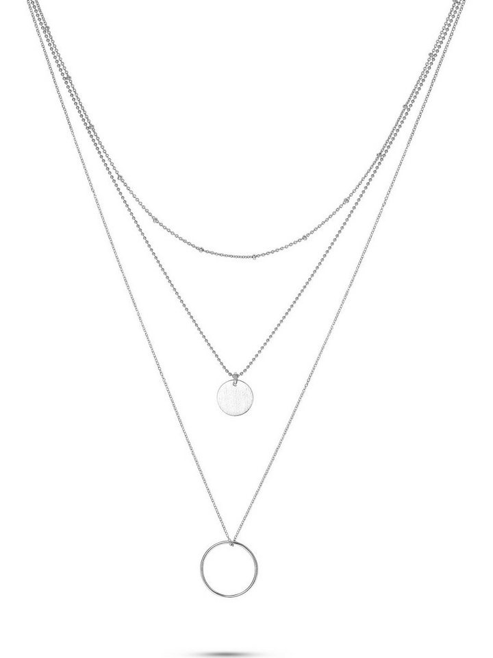 CHRIST Silberkette CHRIST Damen-Kette 92... CHRIST Silberkette CHRIST Damen-Kette 92...