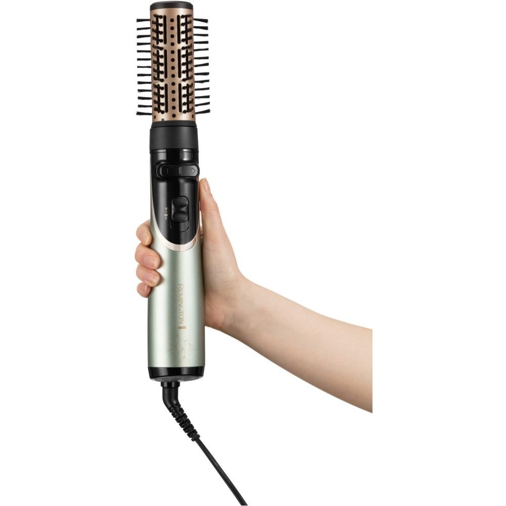 Remington Warmluftbürste AS5860 Botanicals - Warmluftbürste - silber/schwarz