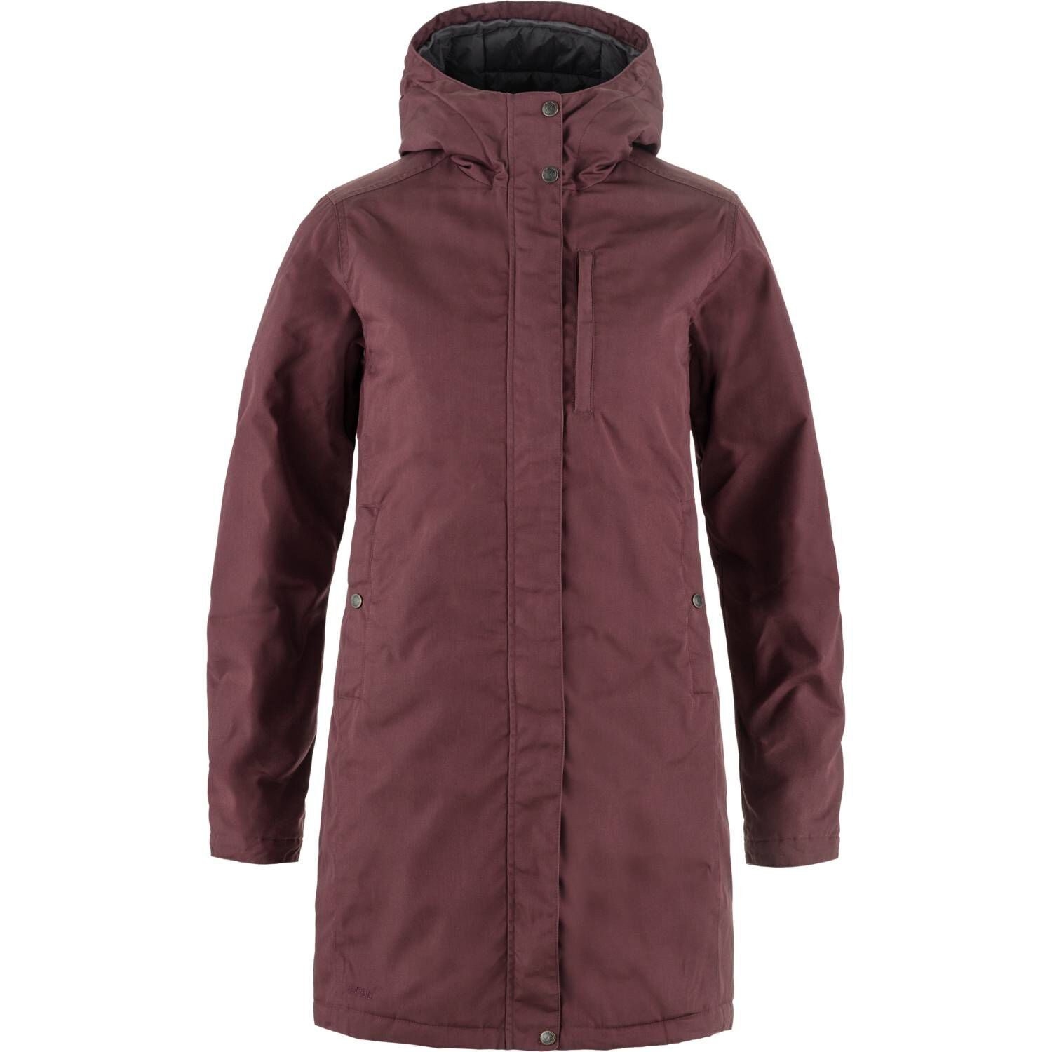 Parka Damen Jacke KIRUNA PARKA