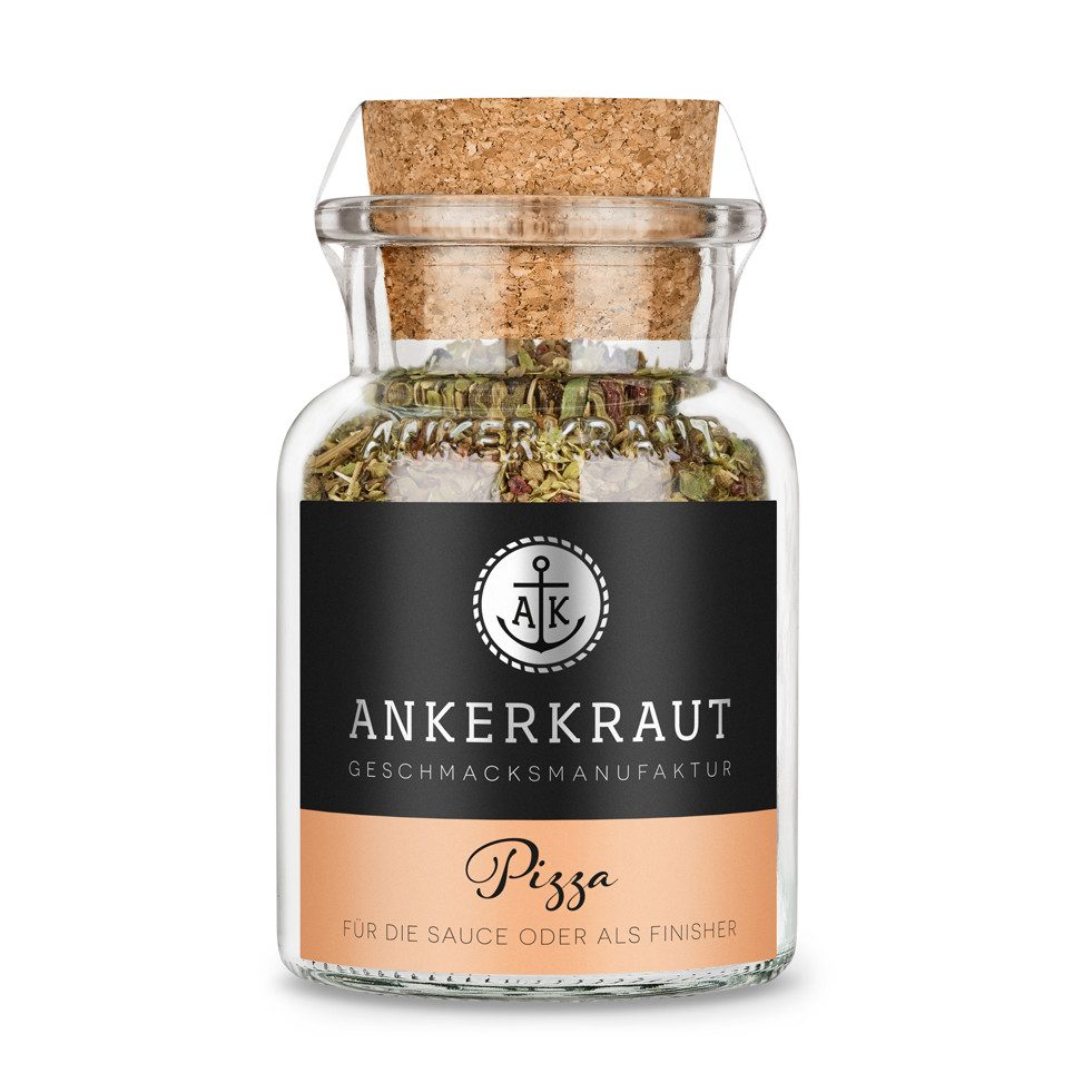 Ankerkraut Gewürz Pizza, Ankerkraut Pizza Gewürzmischung - Gewürzmischung Kochen