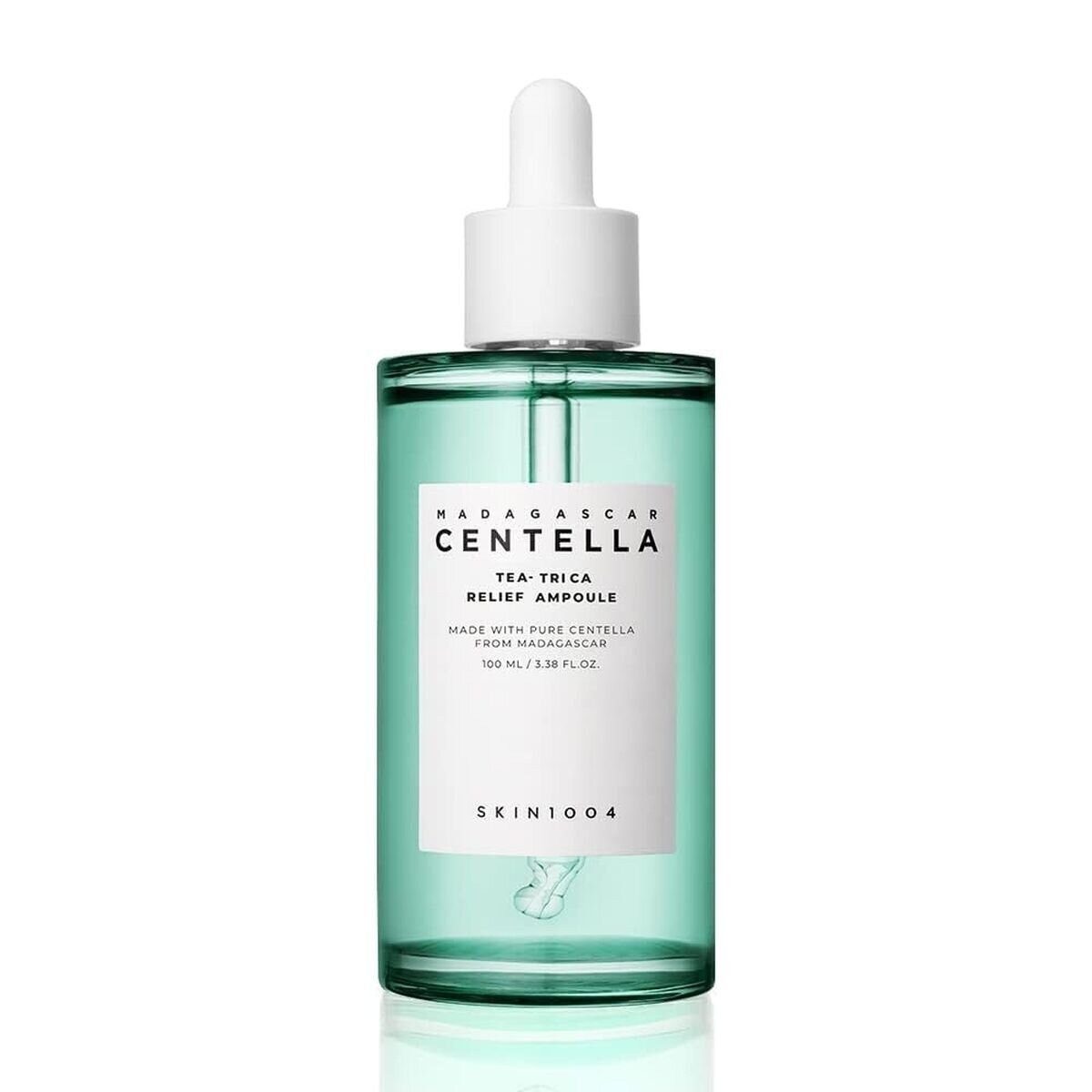SKIN1004 Gesichtsserum Beruhigendes Serum mit Teebaum für problematische Haut
