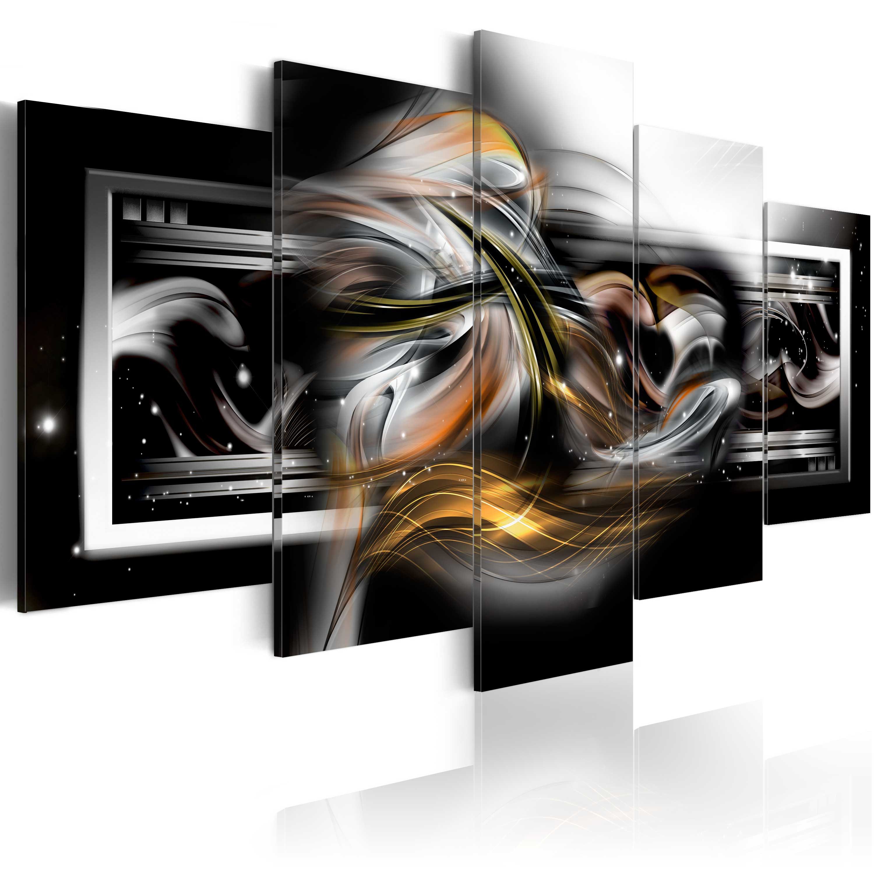 Artgeist Wandbild Night hug
