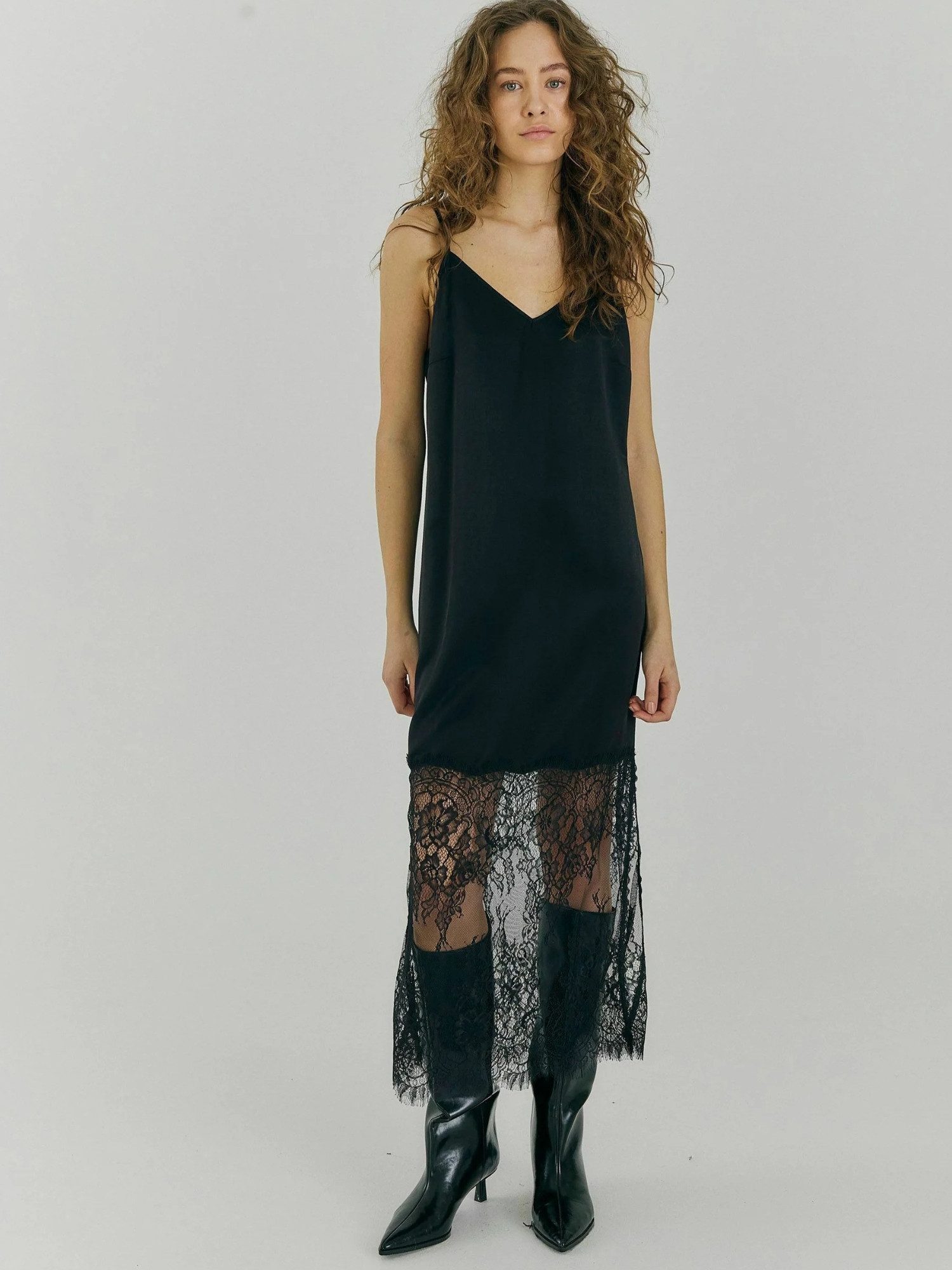 NORR Jerseykleid NORR Dress Talua