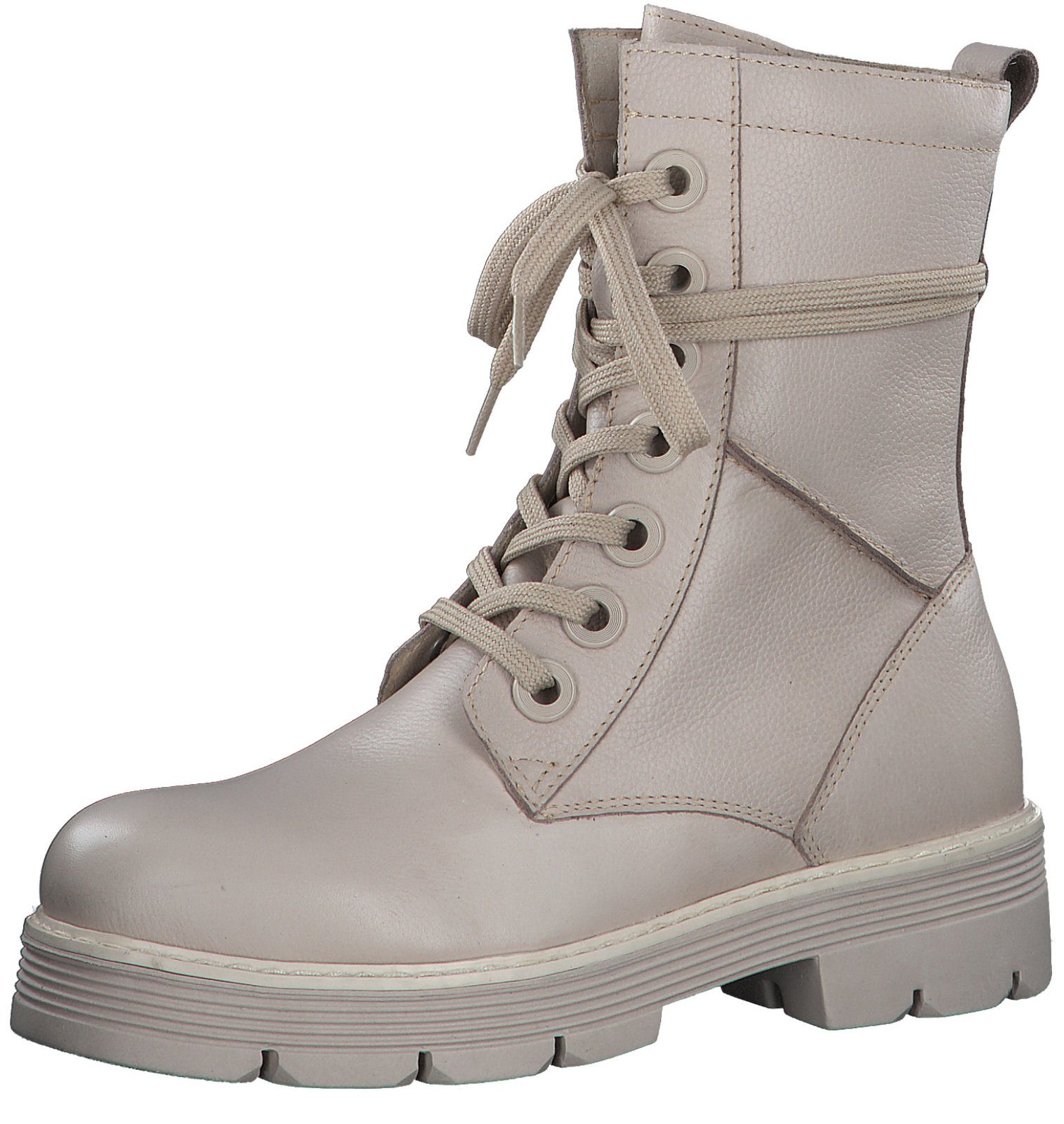 MARCO TOZZI 2-25286-41 403 Cream Stiefelette günstig online kaufen