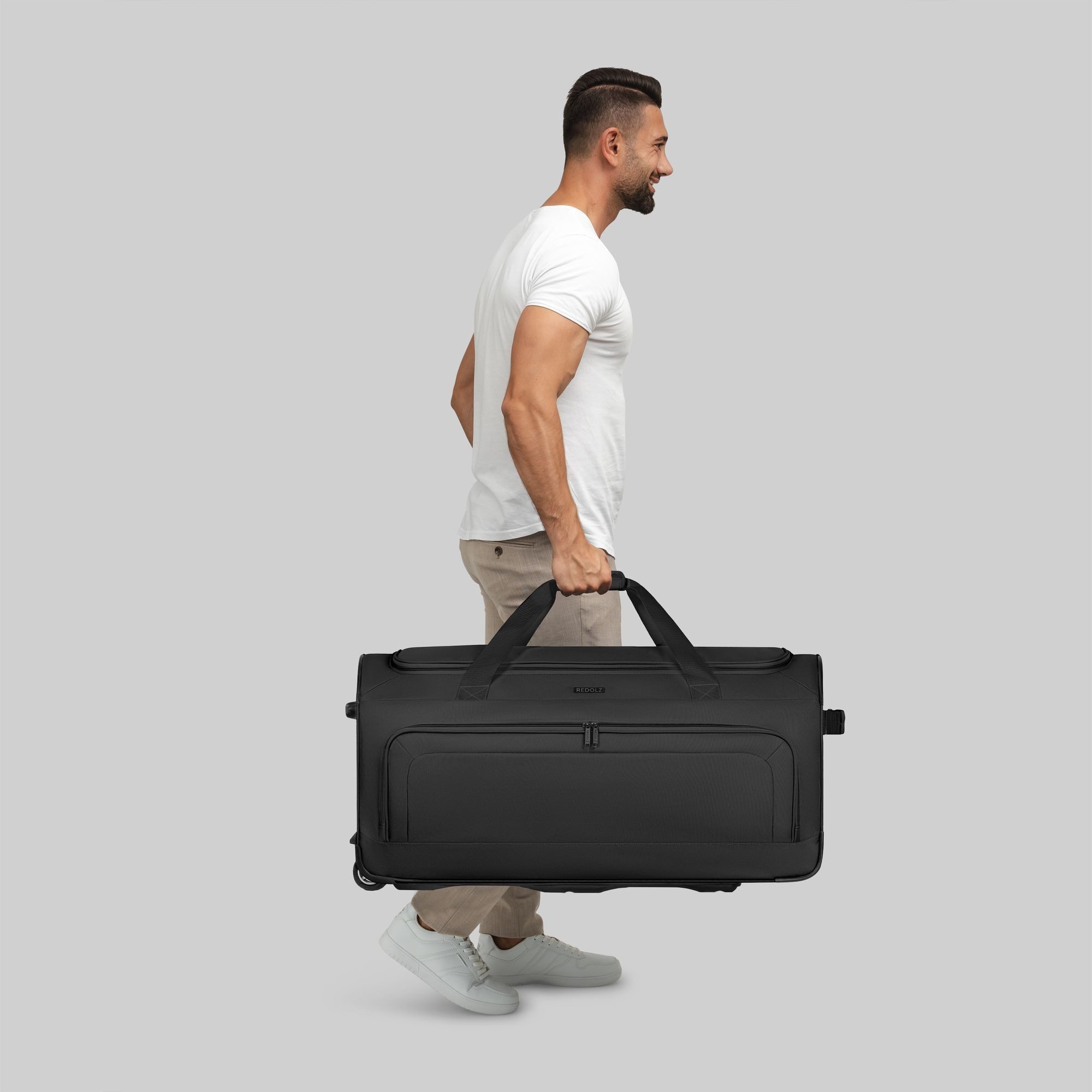 Redolz Reisetasche Duffle Essentials, Polyester günstig online kaufen