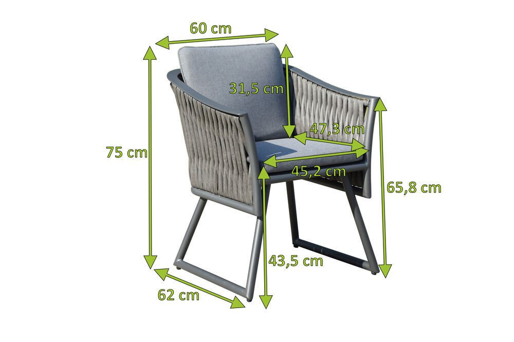 OUTFLEXX Gartensessel