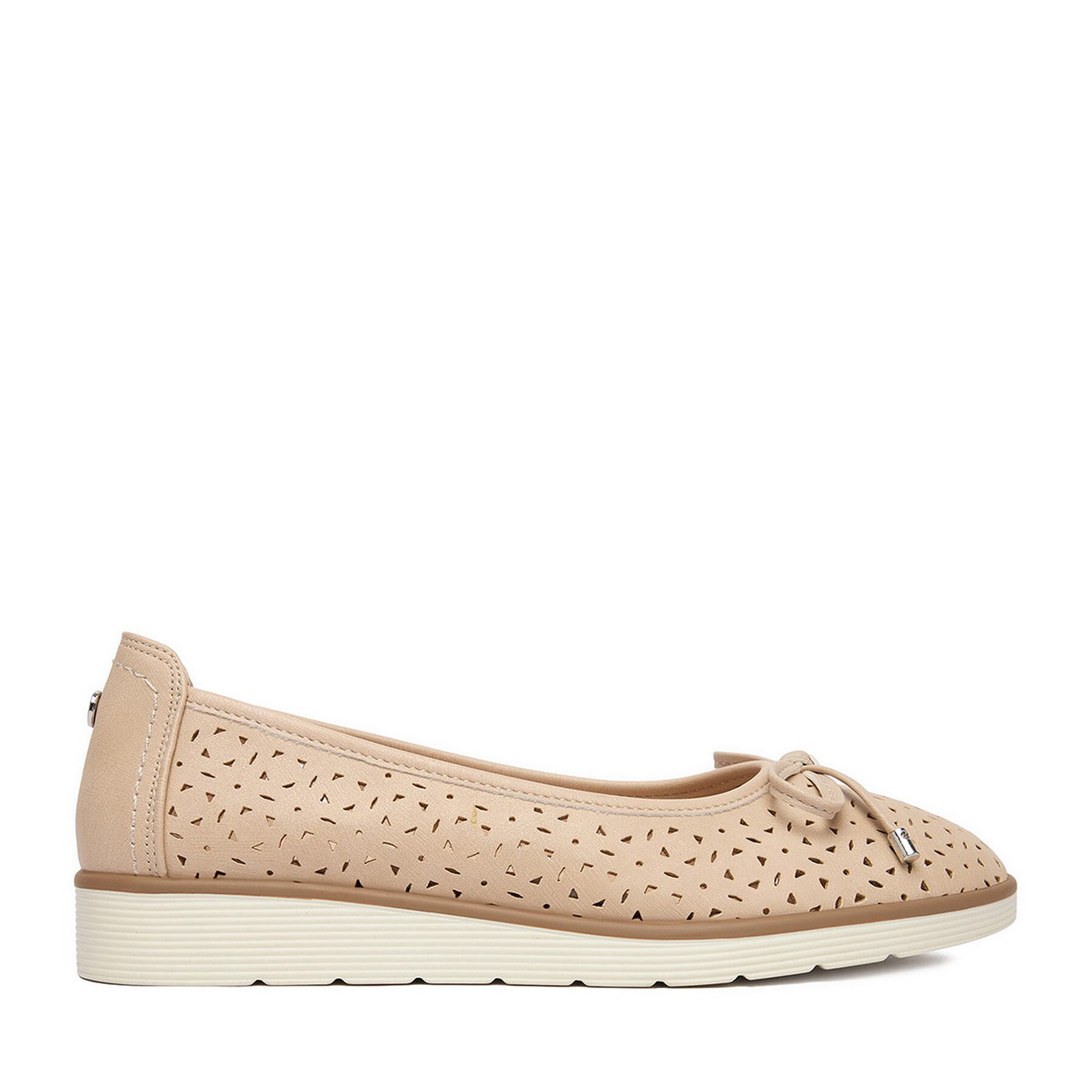 Go Soft Go Soft Damen-Ballerinas in Rosa Ballerina