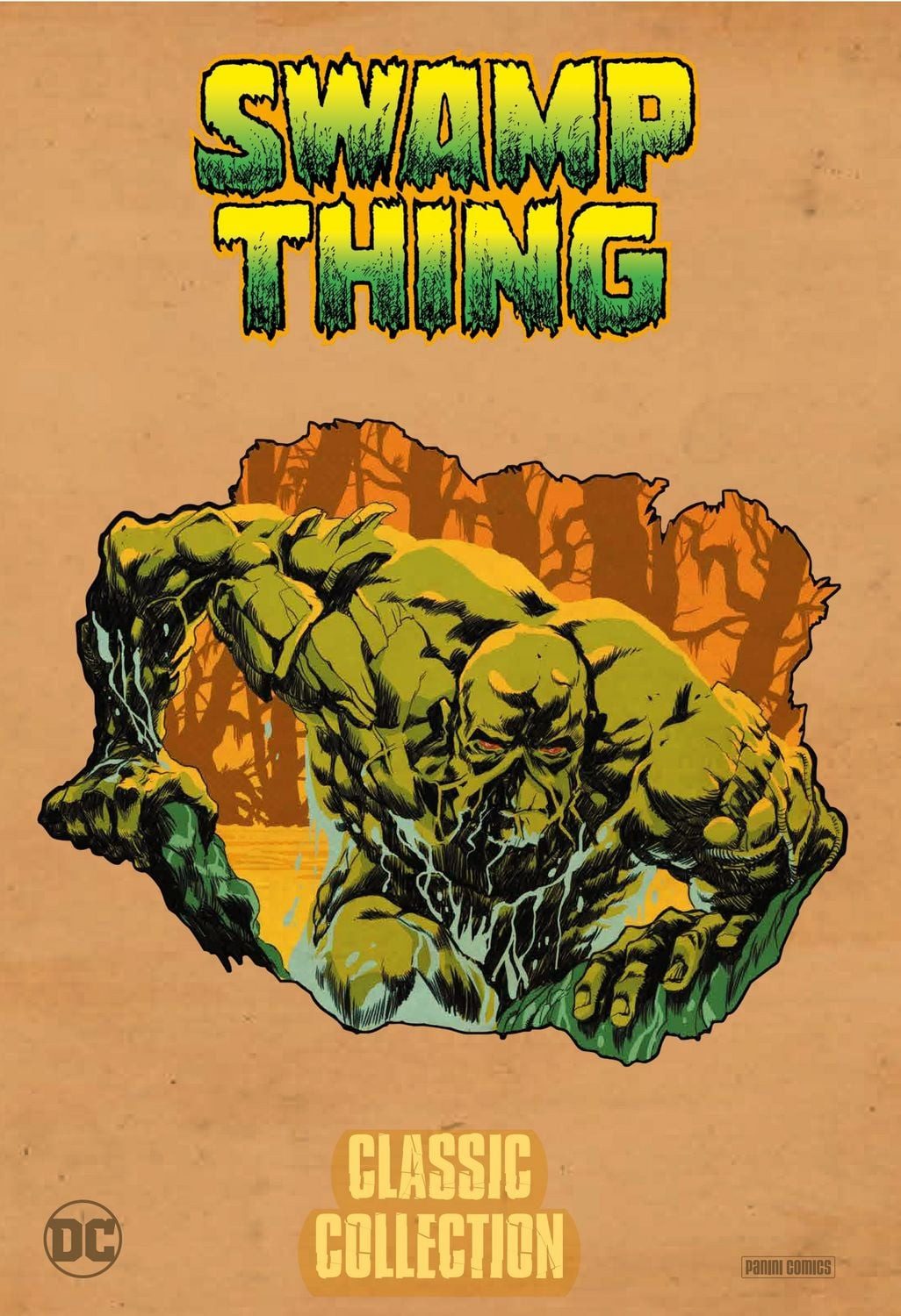 Swamp Thing: Classic Collection / Martin Pasko, Bernie Wrightson, Len Wein, Nestor Redondo, Tom Yeates
