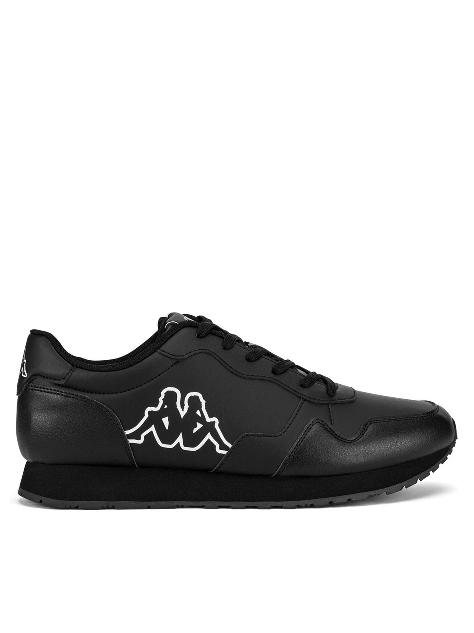 Kappa Kappa Sneakers Herren AW24-3C005-M Schwarz günstig online kaufen