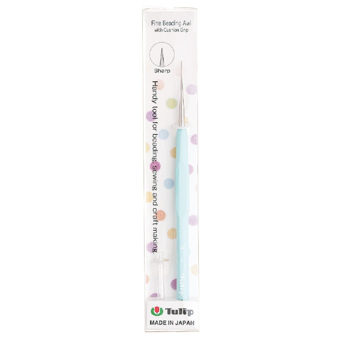 Tulip Stricknadeln Pfriem mit Softgriff