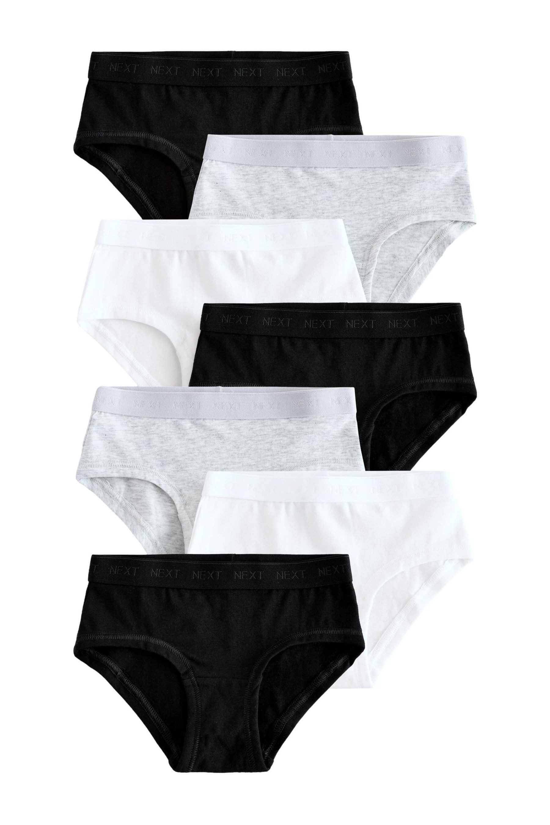 Next Hipster Hipster-Slips, 7er-Pack (7-St)