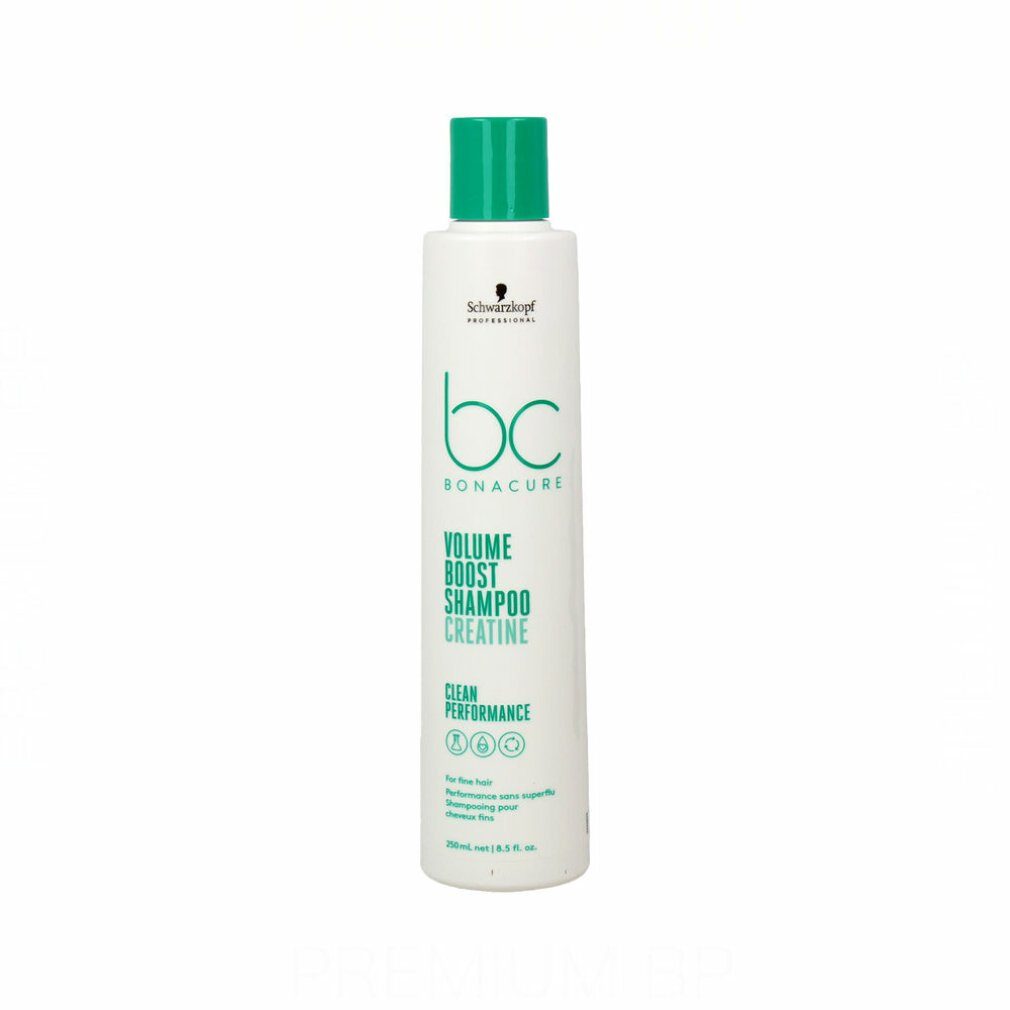Schwarzkopf Haarshampoo Shampoo Schwarzkopf Bonacure Volumen Boost Creatine (250 ml) | Haarshampoos