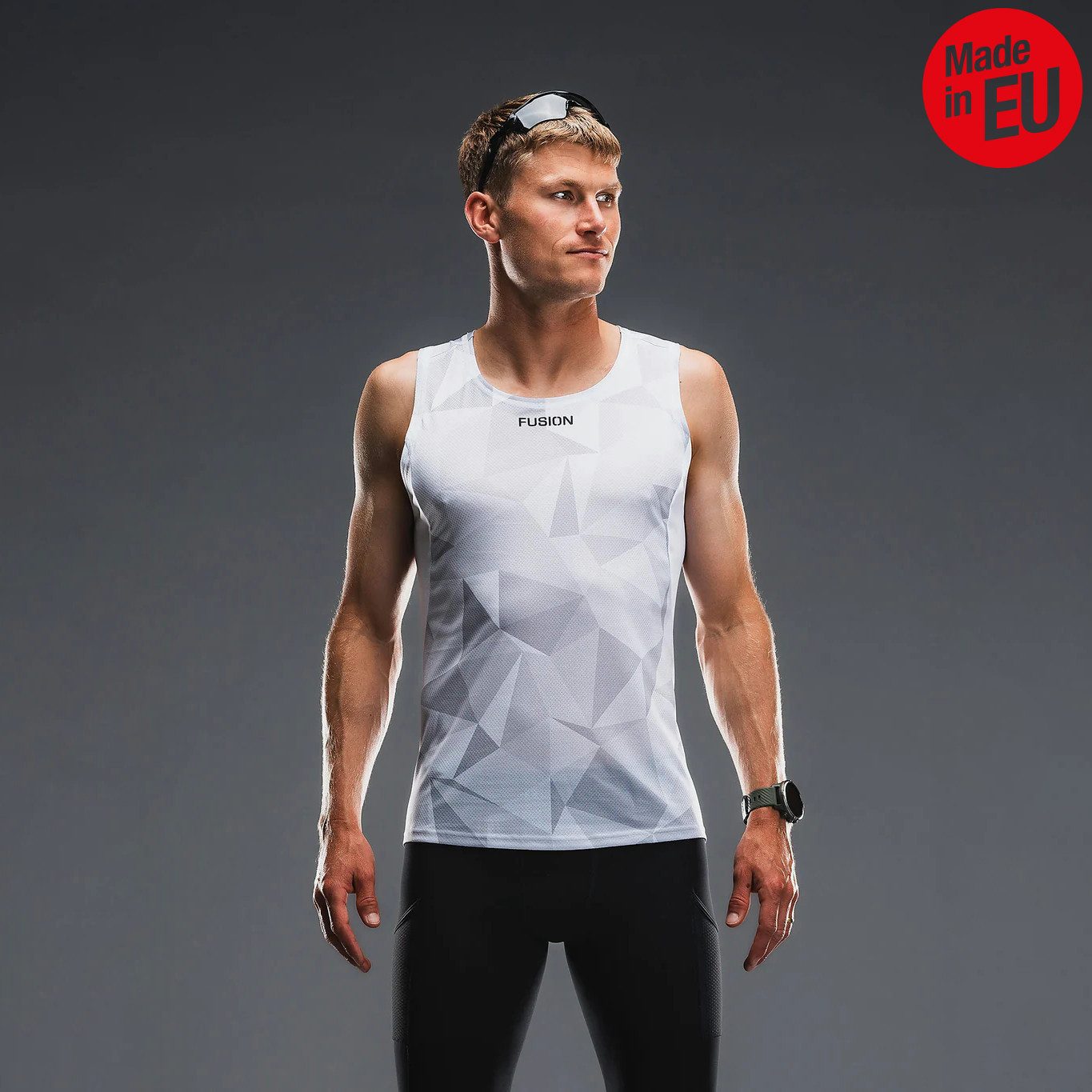 Fusion Laufshirt FUSION TEMPO! Run Singlet günstig online kaufen