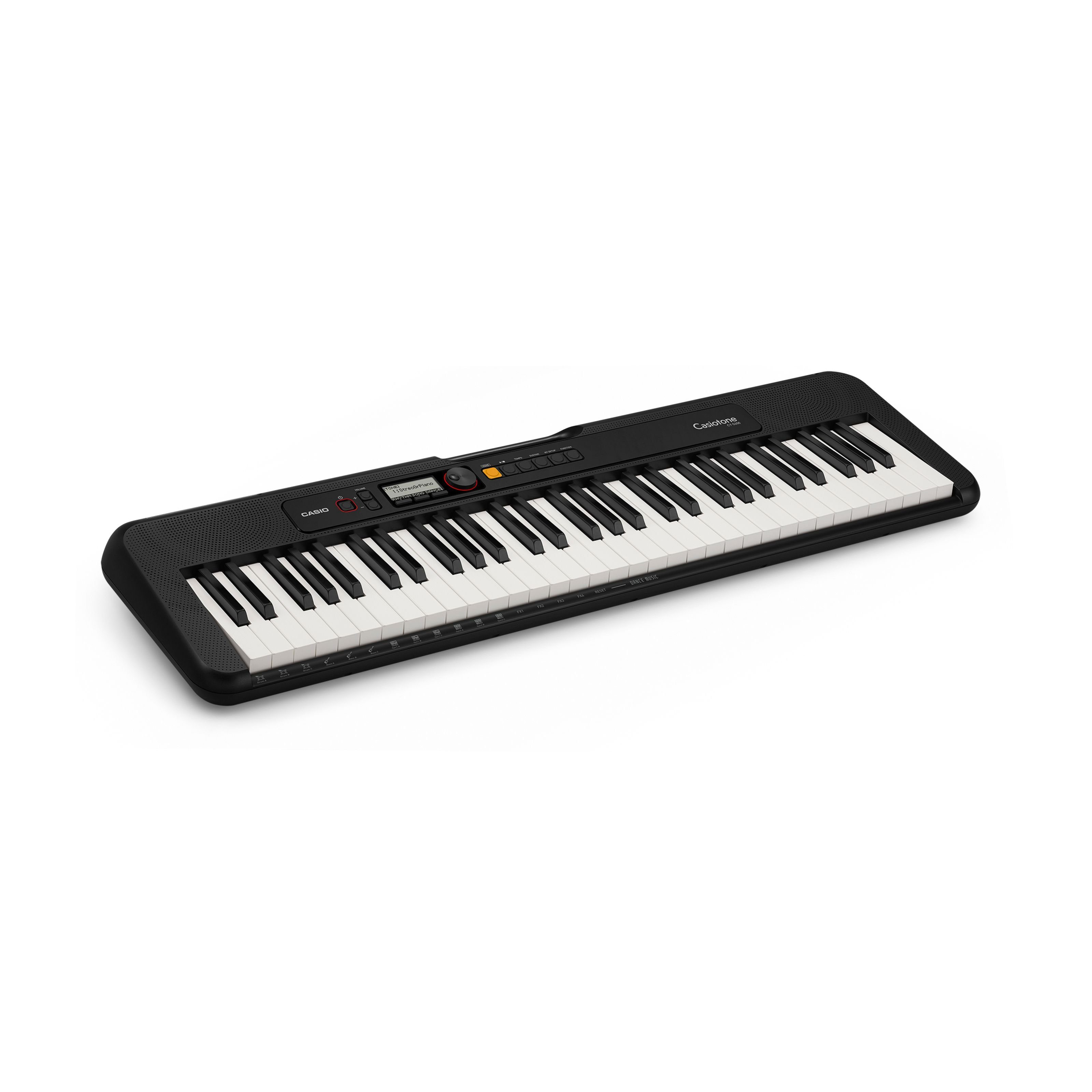 CASIO Home-Keyboard (CT-S200 BK, Keyboards, Home Keyboards), CT-S200 BK - Keyboard