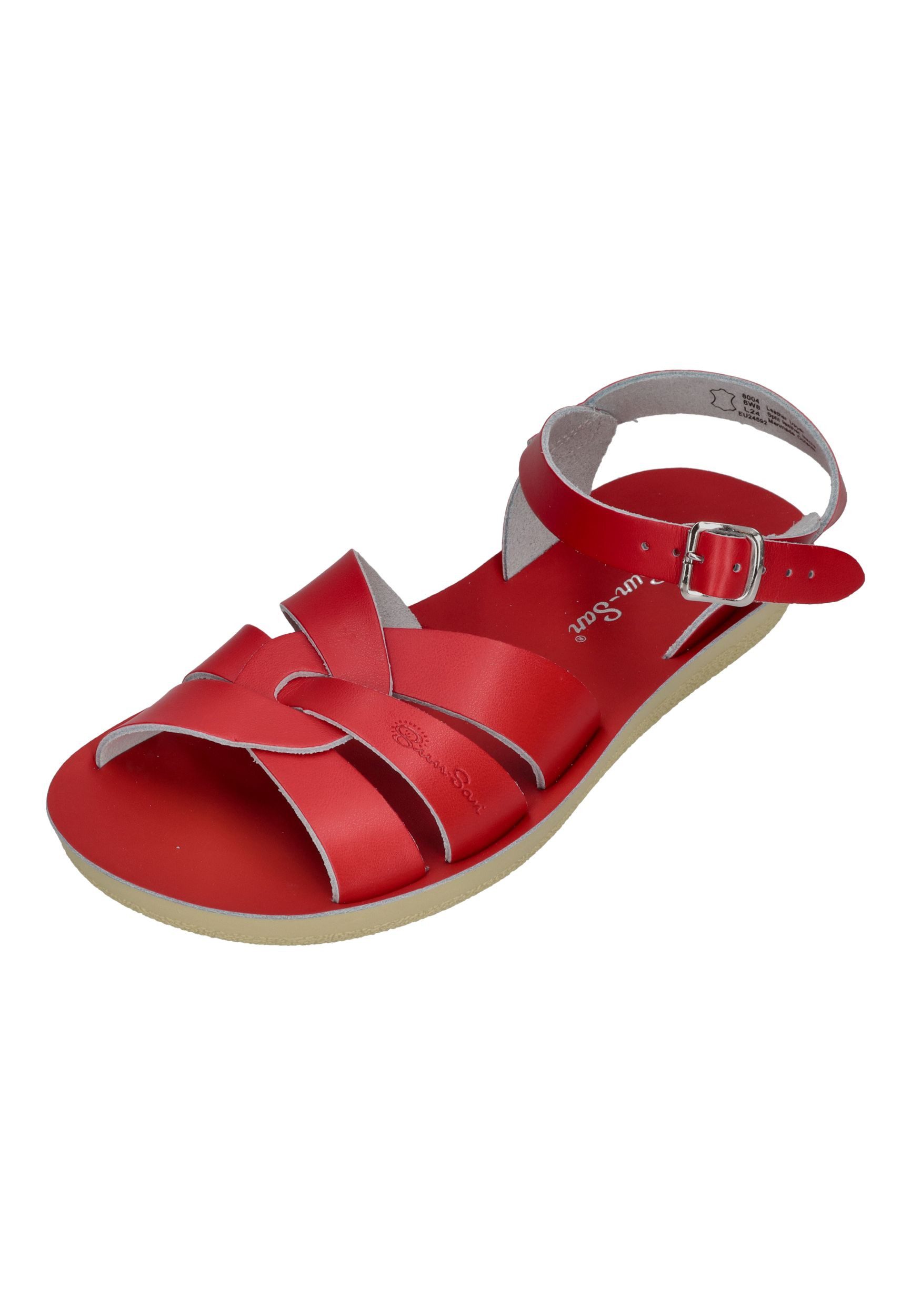 Salt Water SWIMMER 8004 Sandale Red