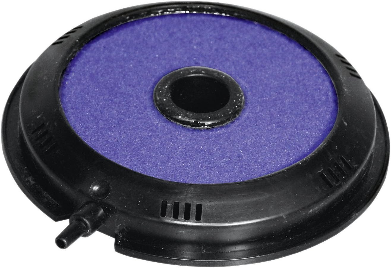 Kerbl Aquarium-Durchlüfterpumpe Ausströmer rund 10,2cm Donut, (1-St)