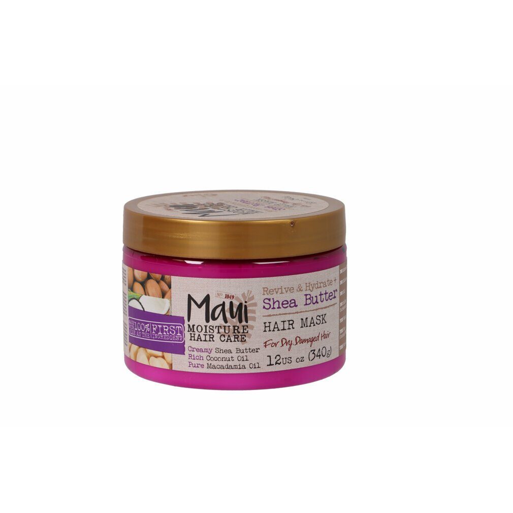 Maui Haarkur MAUI revitalizing for + ruined mask Butter Shea hair 340 g