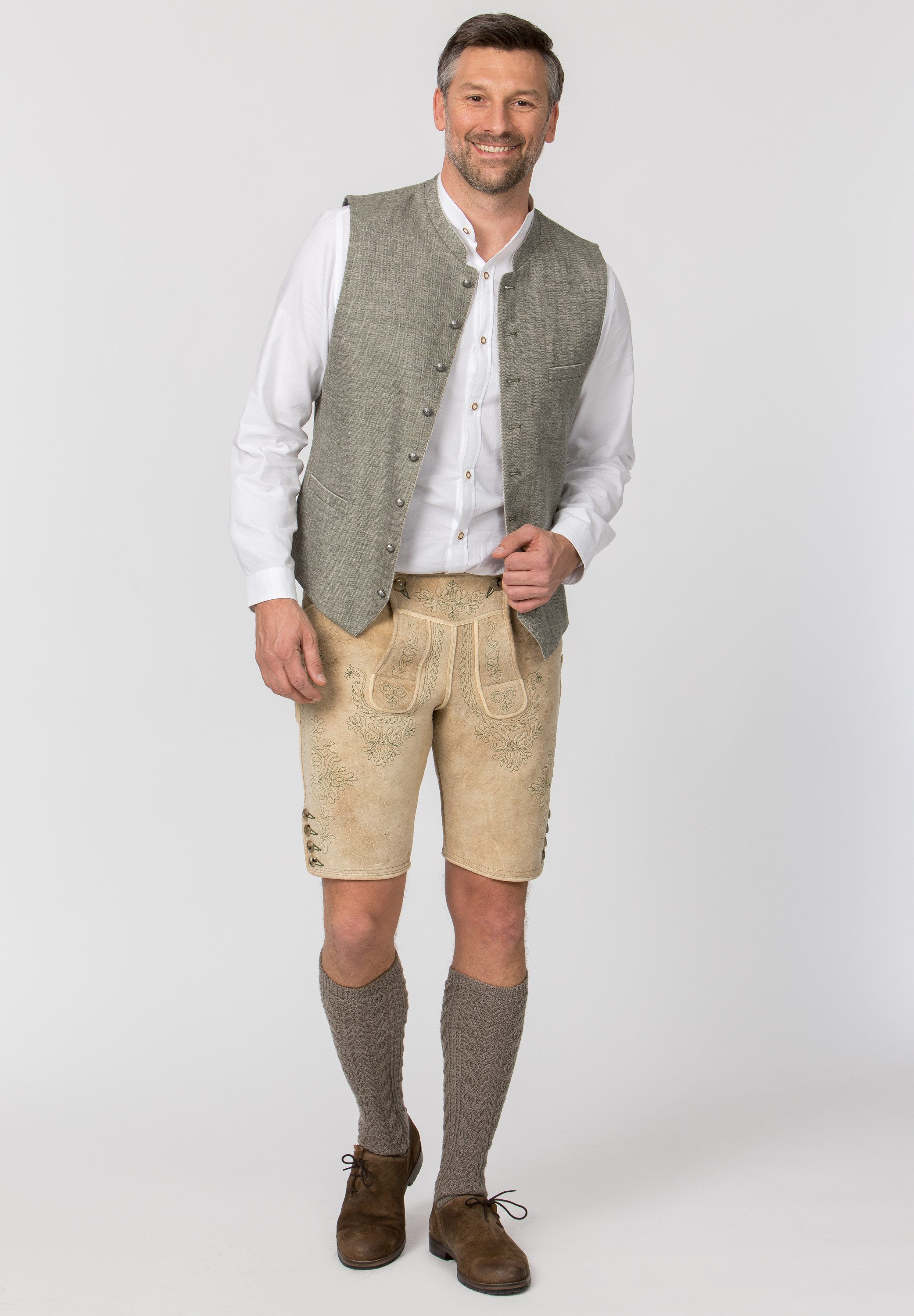 Stockerpoint Trachtenweste Lucio