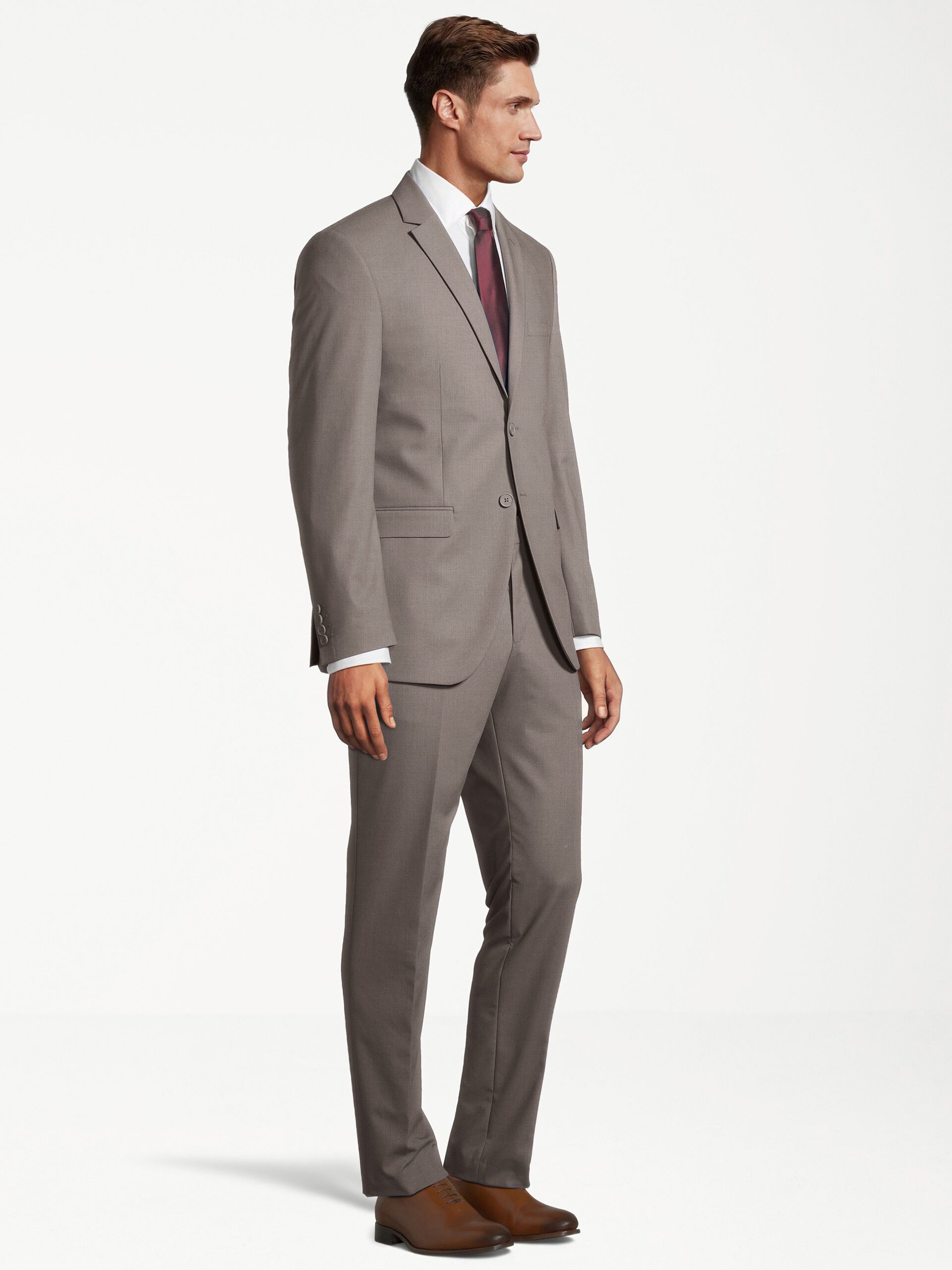 SteffenKlein Anzug (2-tlg) Slim Fit – Bild 4 von 5