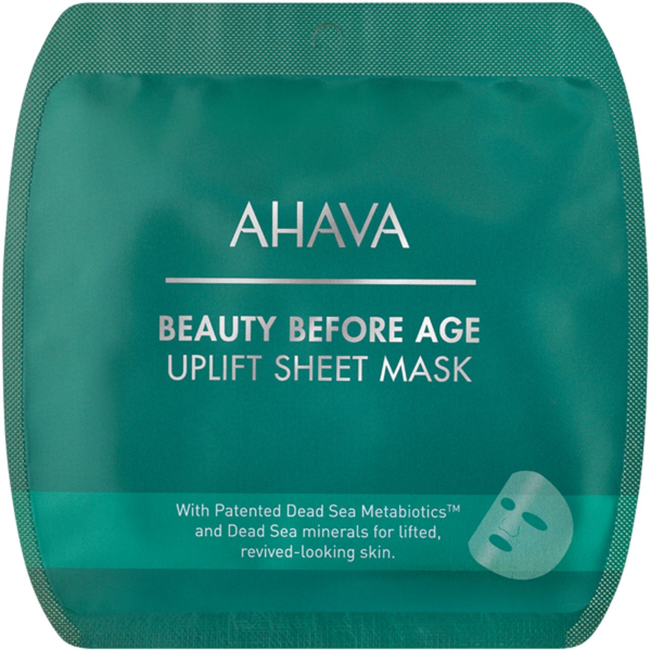 AHAVA Cosmetics GmbH Gesichtsmaske Beauty Before Age Uplift Sheet Mask