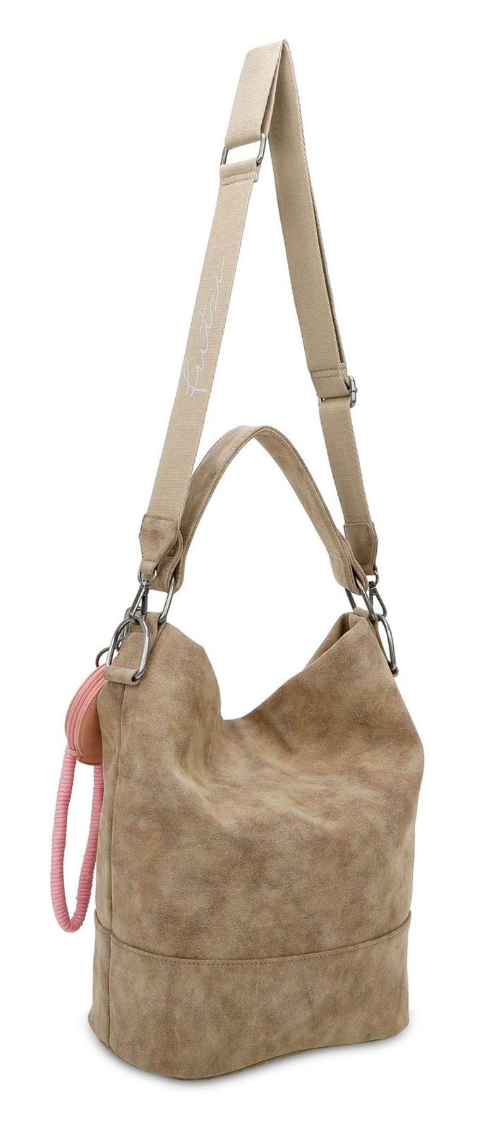 Fritzi aus Preußen Schultertasche Fritzi51N Olga Vintage (Set, 2-tlg) günstig online kaufen