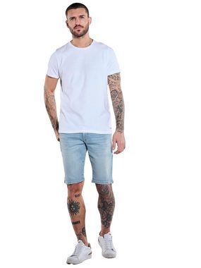 emilio adani Jeansshorts Bermuda regular