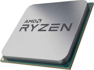 AMD Prozessor Ryzen 5 5600X Tray, AM4, bis zu 4.6 GHz, 32 MB, 6C/12T