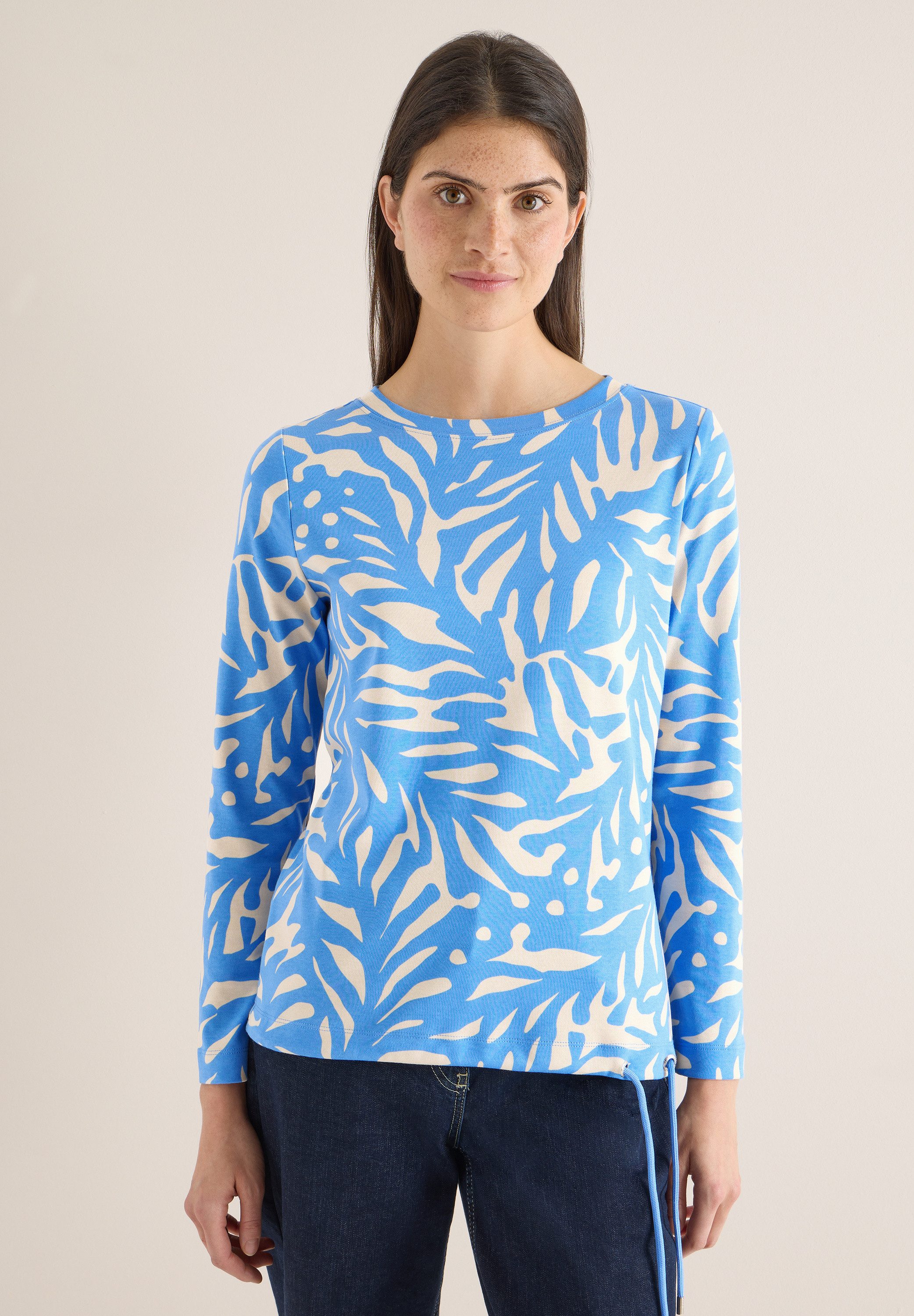 Langarmshirt