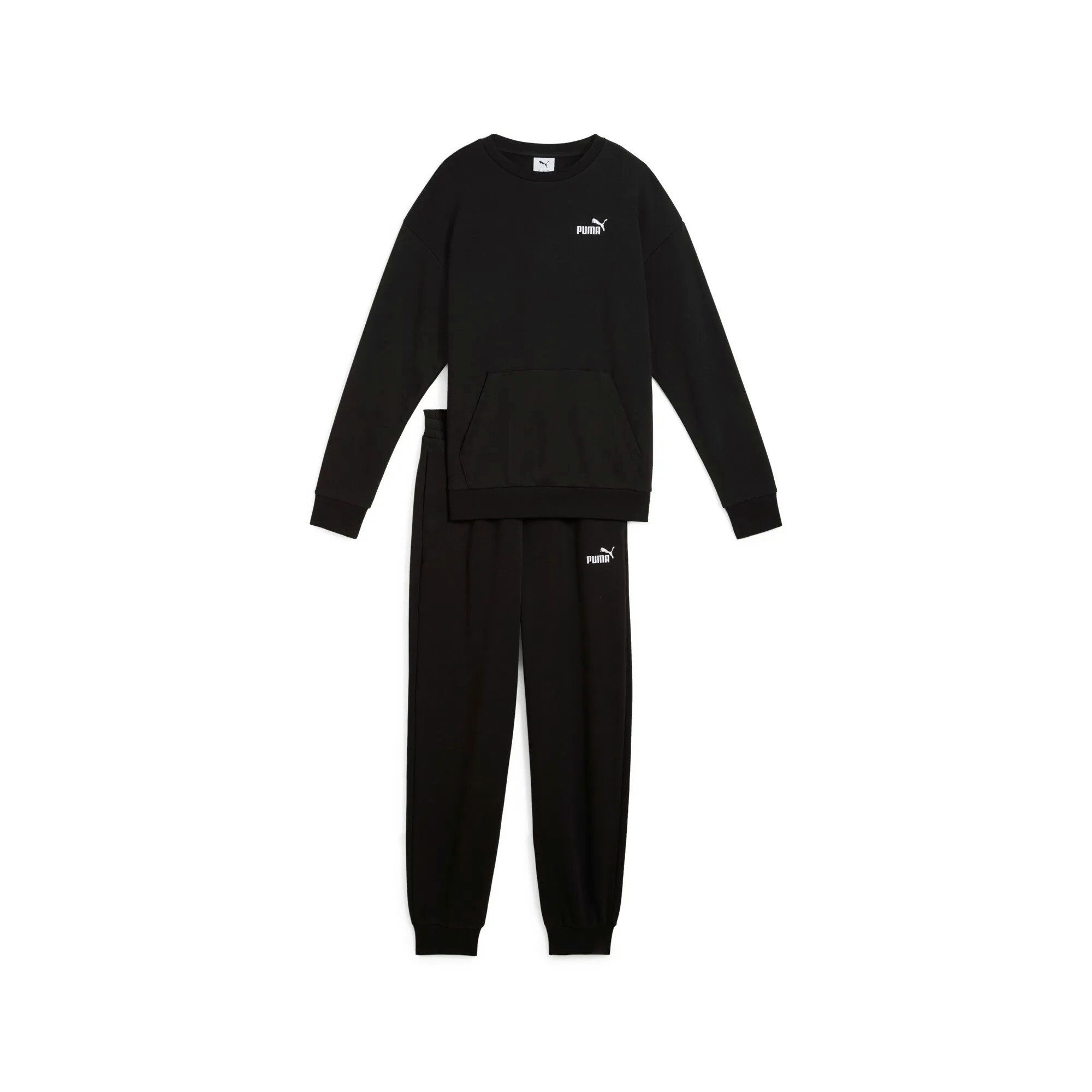 PUMA Trainingsanzug Puma Damen Trainingsanzug Relaxed Sweat Suit TR cl 6850 günstig online kaufen