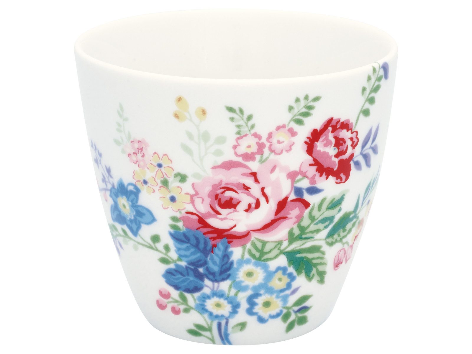 Tasse Elina Latte Cup white 0,35l