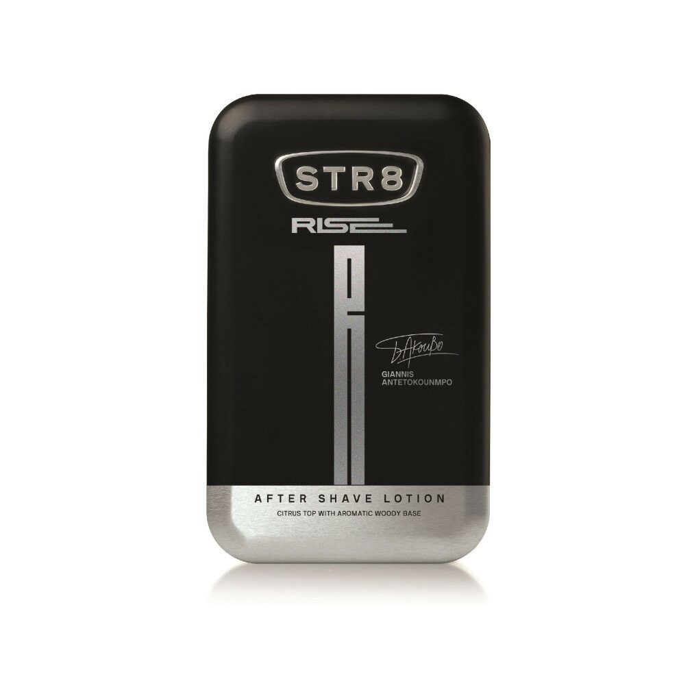 STR8 After Shave Lotion Rise - voda po holení - Volume: 100ml