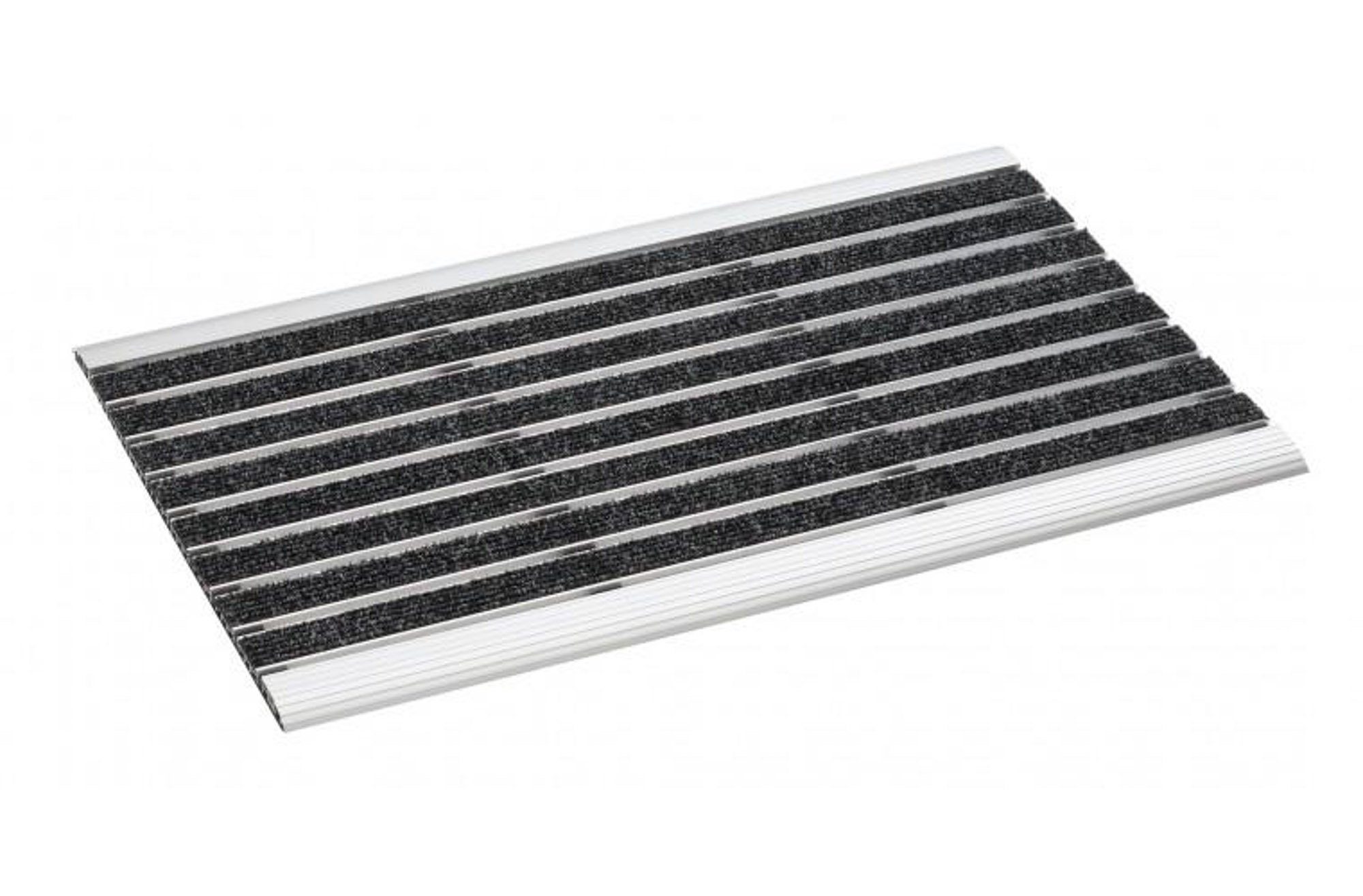 MD Entree Fußmatte Alumatte Calypso anthrazit 5461460007, Rechteckig
