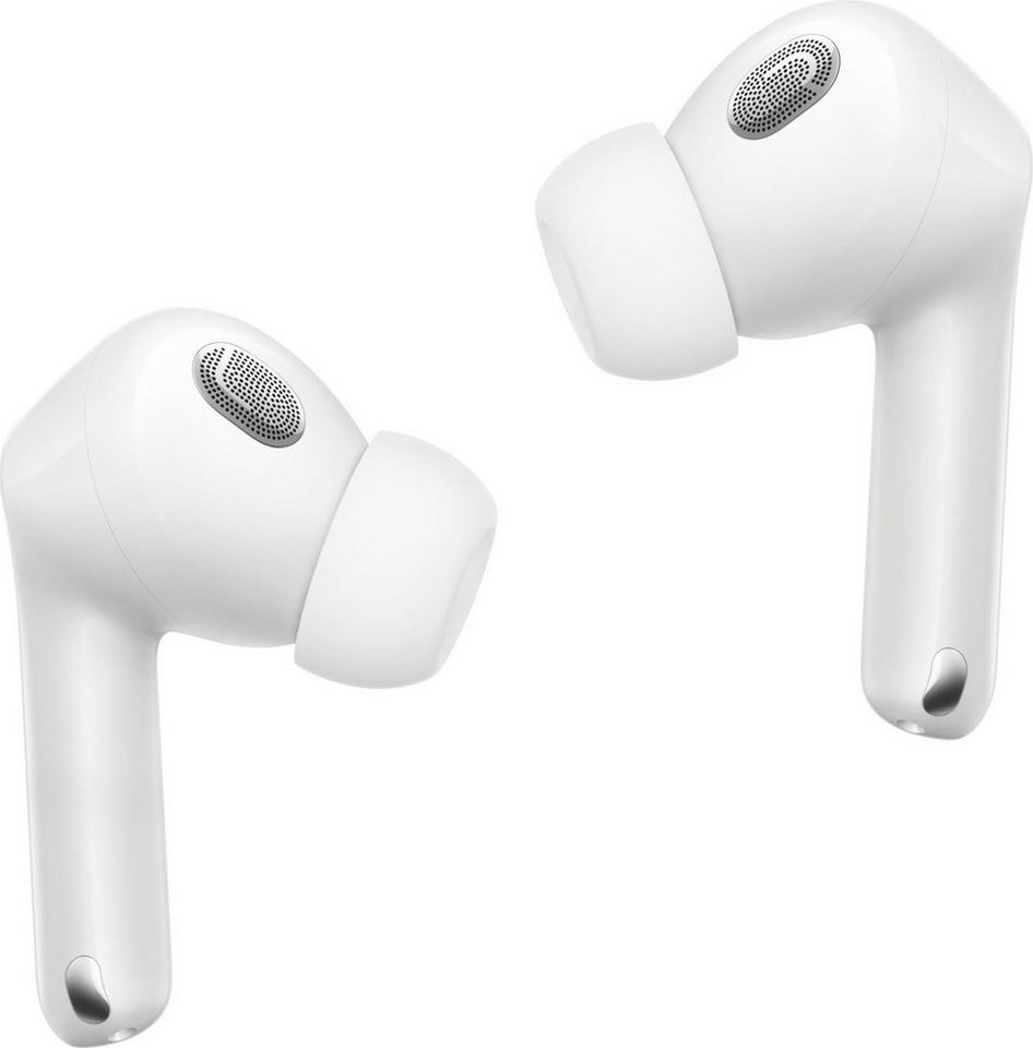 Xiaomi Buds 3T Pro wireless In-Ear-Kopfhörer (Active Noise Cancelling (ANC),  Freisprechfunktion, Bluetooth)