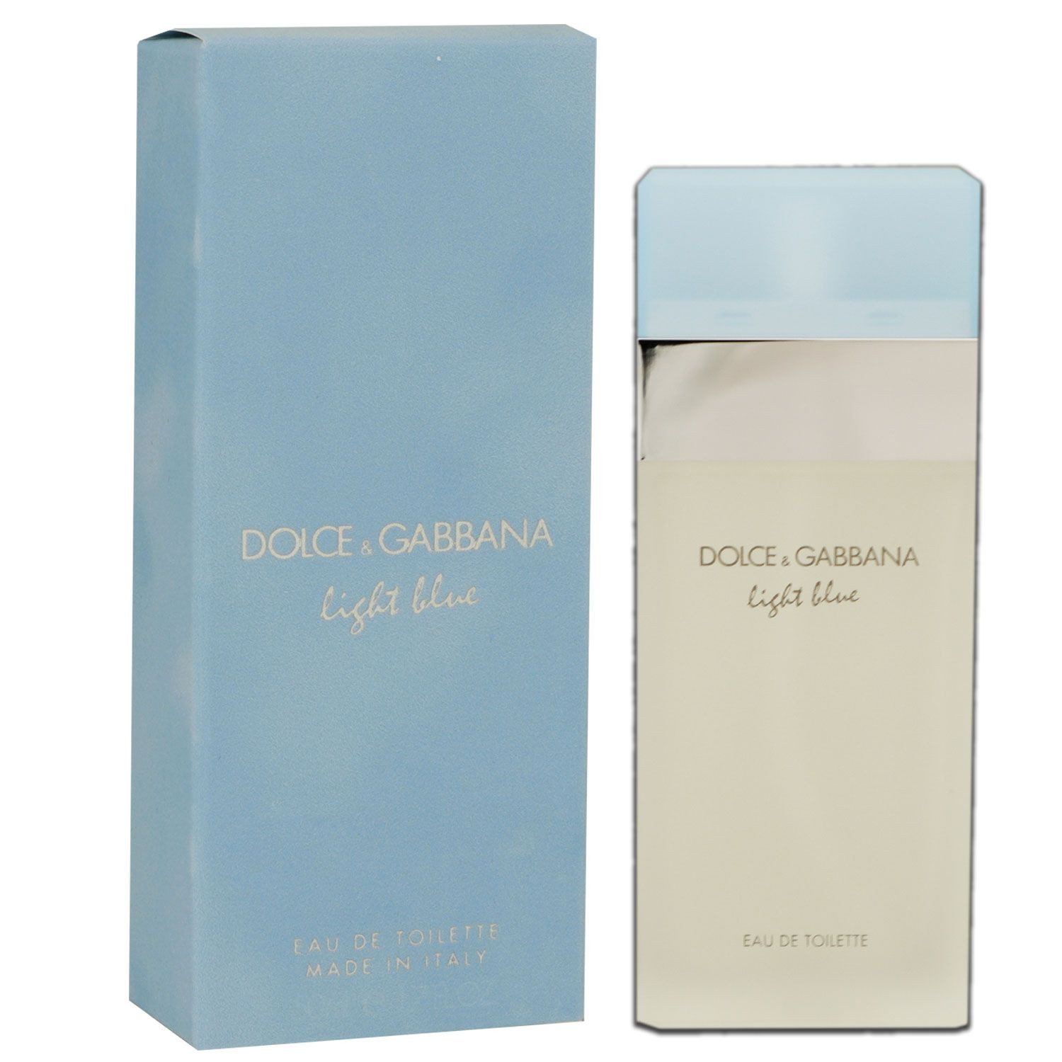DOLCE & GABBANA Eau de Toilette Light Blue 50 ml