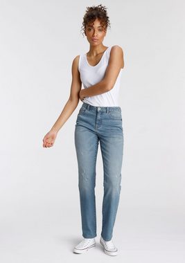 Alife & Kickin High-waist-Jeans Straight-Fit AileenAK NEUE KOLLEKTION