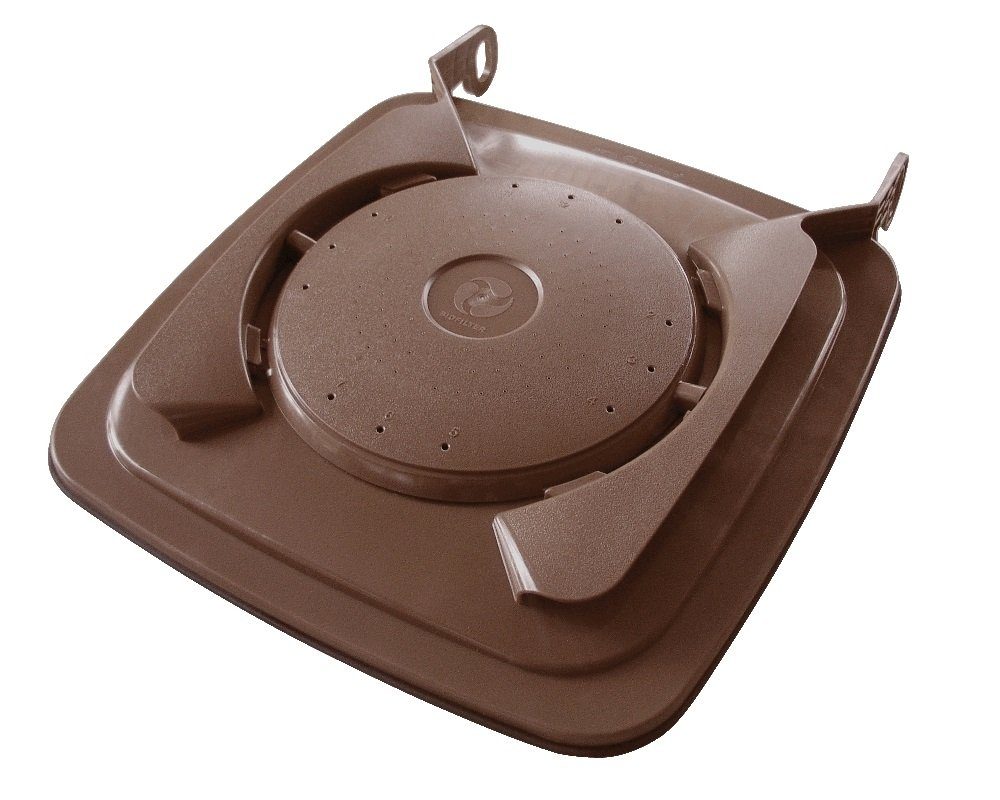 BIOLOGIC Biomülleimer Filterdeckel für Mülltonnen 120 L und 240 L