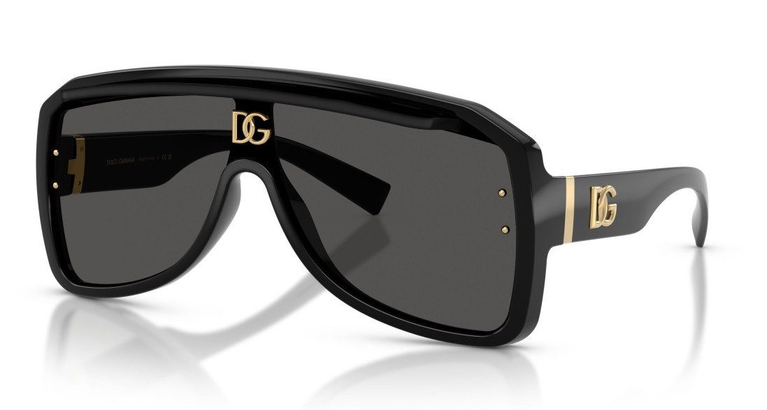 DOLCE & GABBANA Sonnenbrille DOLCE & GABBANA Sonnenbrille Sunglasses DG 6205 501 87