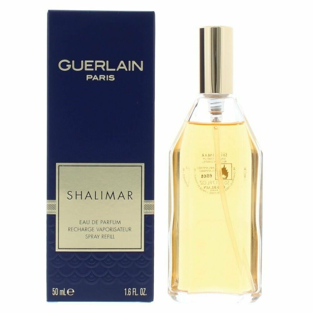 GUERLAIN Eau de Parfum Shalimar Eau De Parfum Spray Refill 50ml