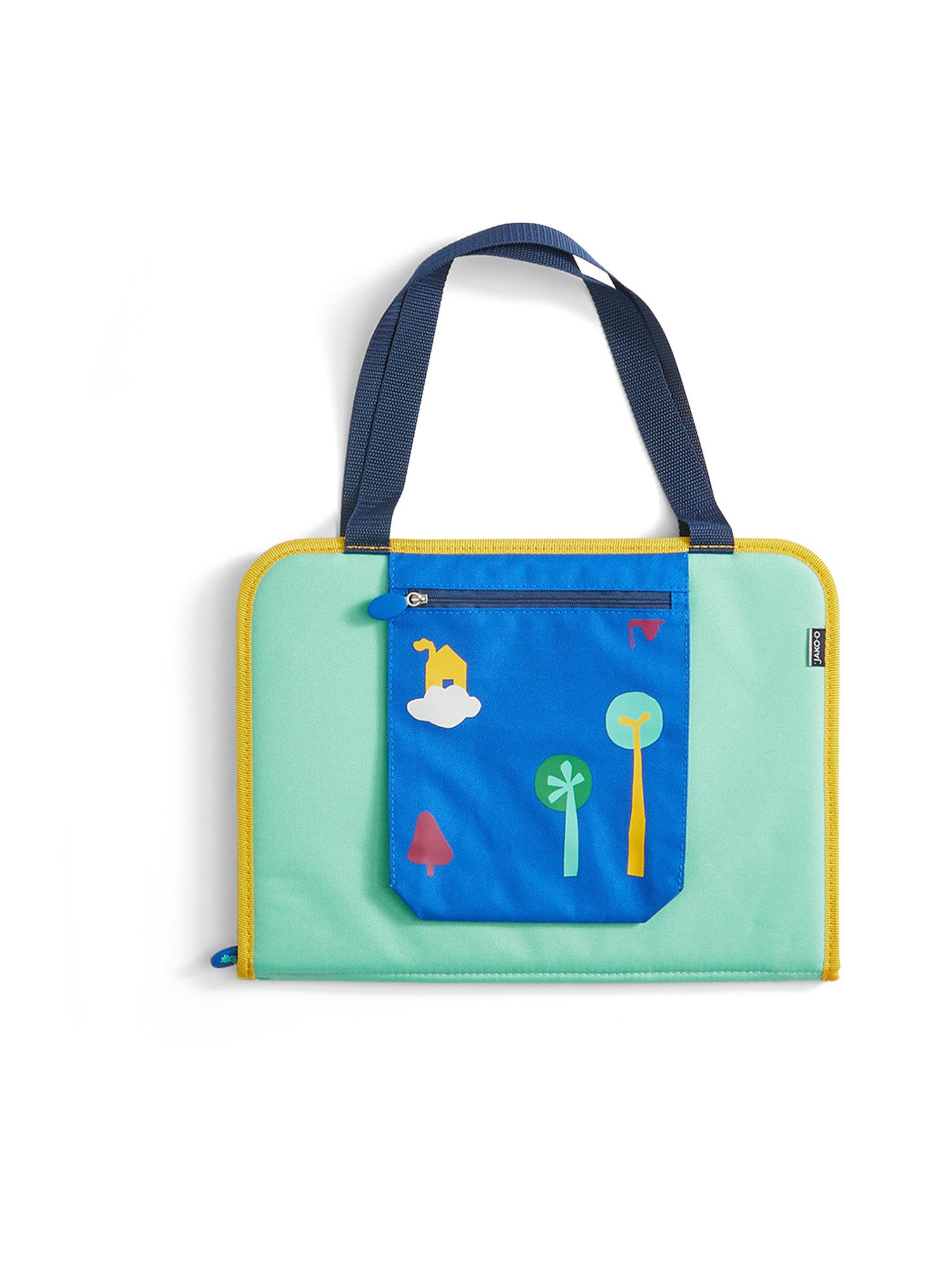 Haba Schreibmappe Mitnehm-Kreativtasche, unisex neutral