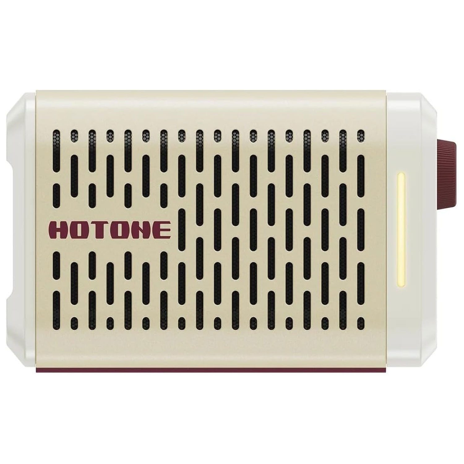 Hotone Hotone Gitarren-Verstärker AP-5WH Pulze Mini Усилители (Anzahl Kanäle: 1, 5 W, Kompakter Modeling-Verstärker)
