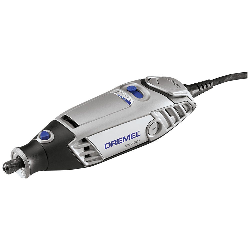 DREMEL Akku-Multifunktionswerkzeug Dremel 3000-5 F0133000JU Multifunktionswerkzeug mit Zubehör 5teilig 1