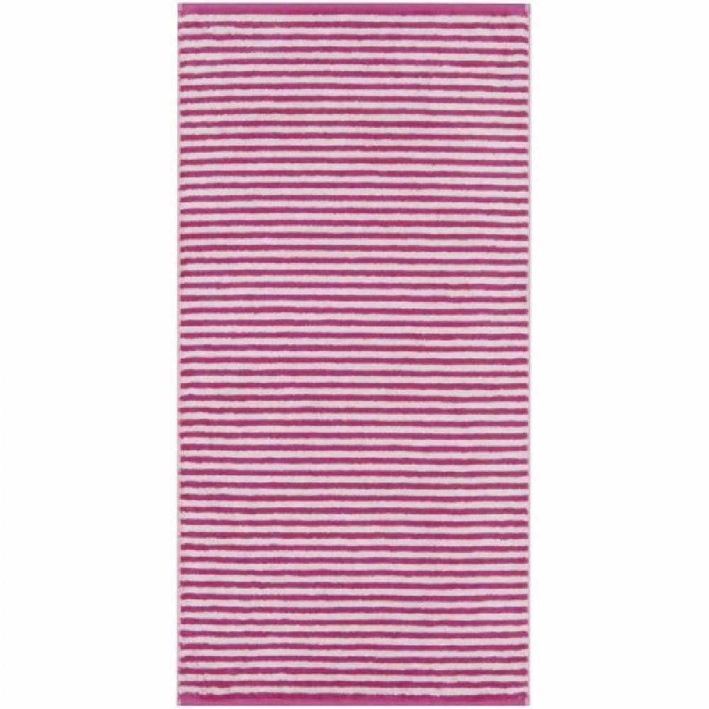 Cawö Badetücher Duschtuch Campus Pink (70x140cm)