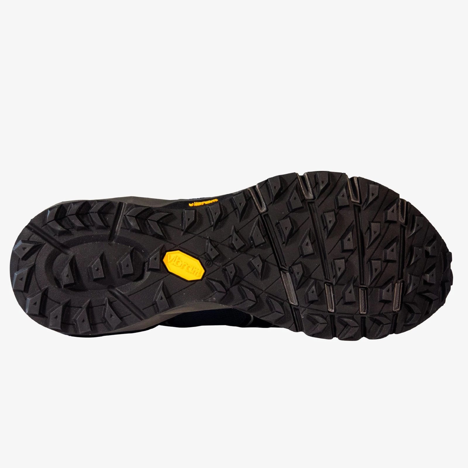 SALMING Recoil Trail (Vibram Sohle) schwarz Damen Laufschuh
