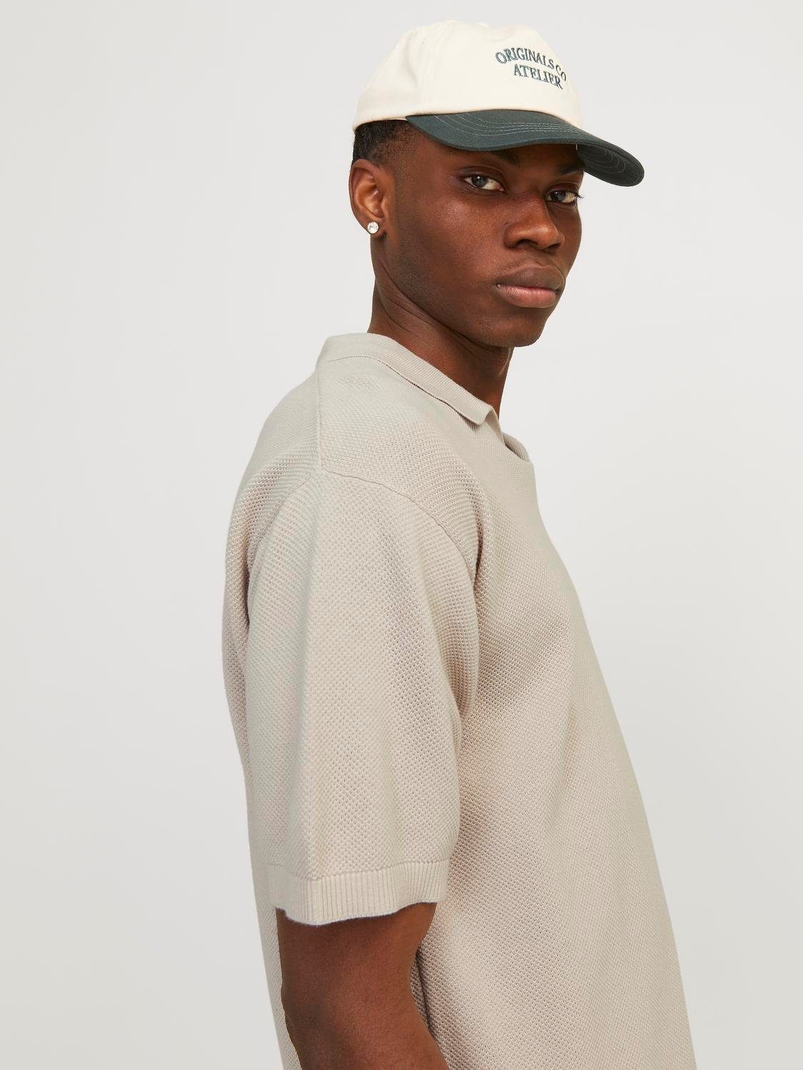 Jack & Jones Poloshirt JORLINEN BLEND günstig online kaufen