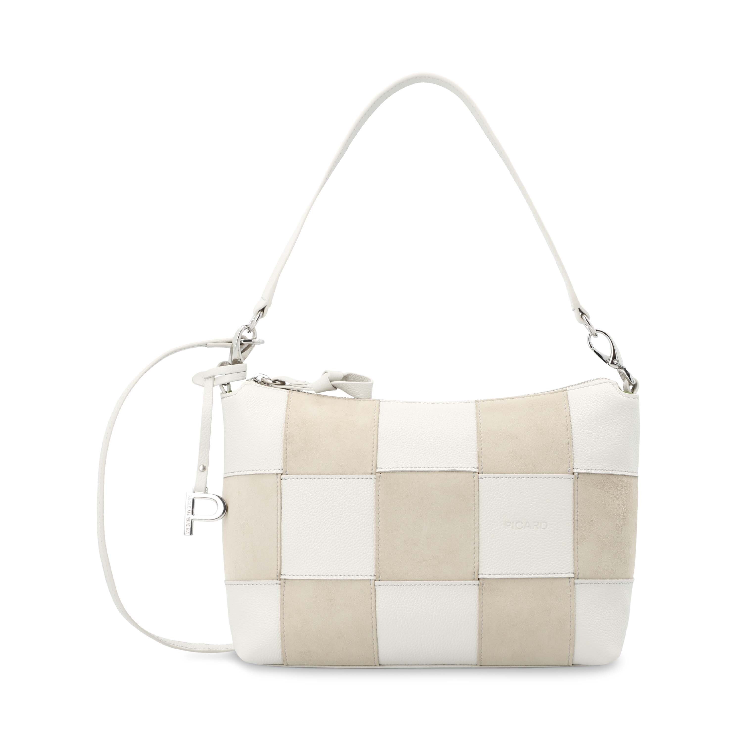 Schultertasche PICARD Schultertasche Chess aus Echtleder