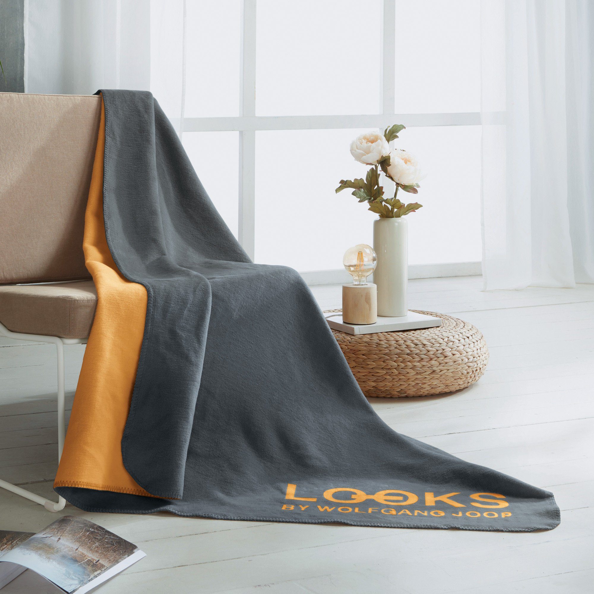 Wohndecke Wohndecke, LOOKS by Wolfgang Joop, günstig online kaufen
