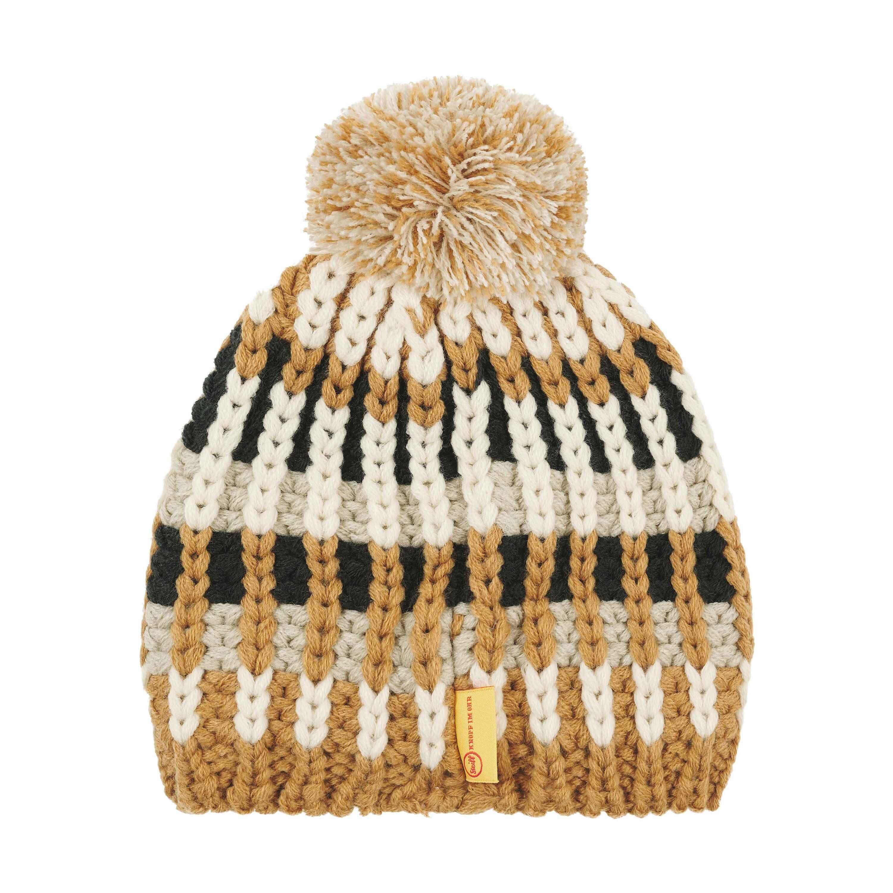 Steiff Strickmütze Mütze Winter Spirit, gefüttert günstig online kaufen