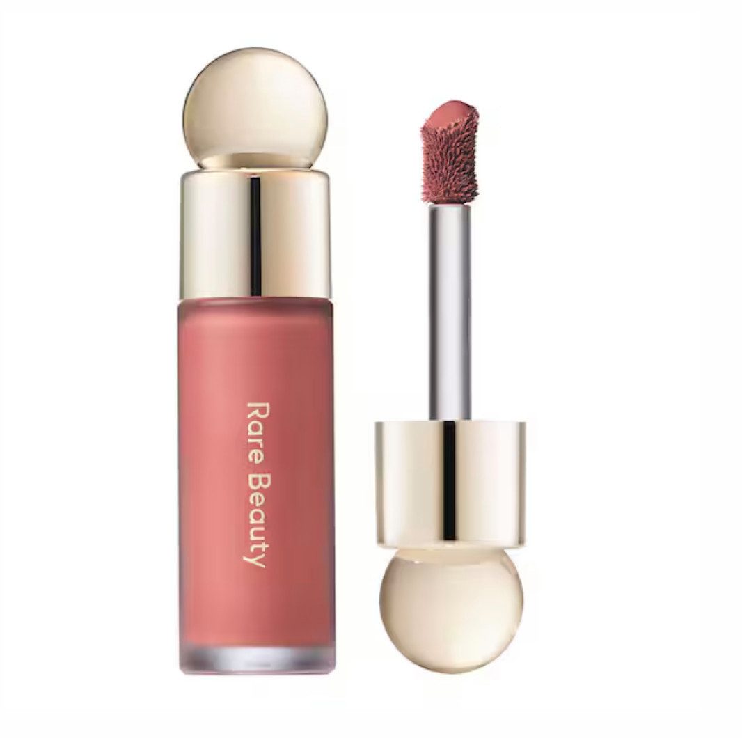 Rare Beauty (by Selena Gomez) Rouge Soft Pinch - Liquid Blush Flüssig 7,5 ml, 7,5 ml